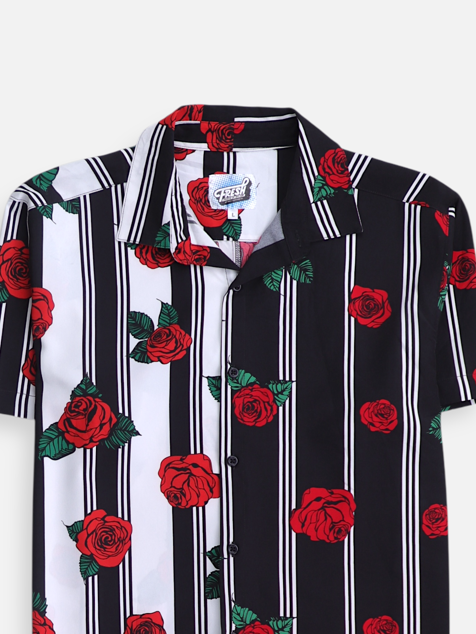 Camisa Verano - Hombre - Large