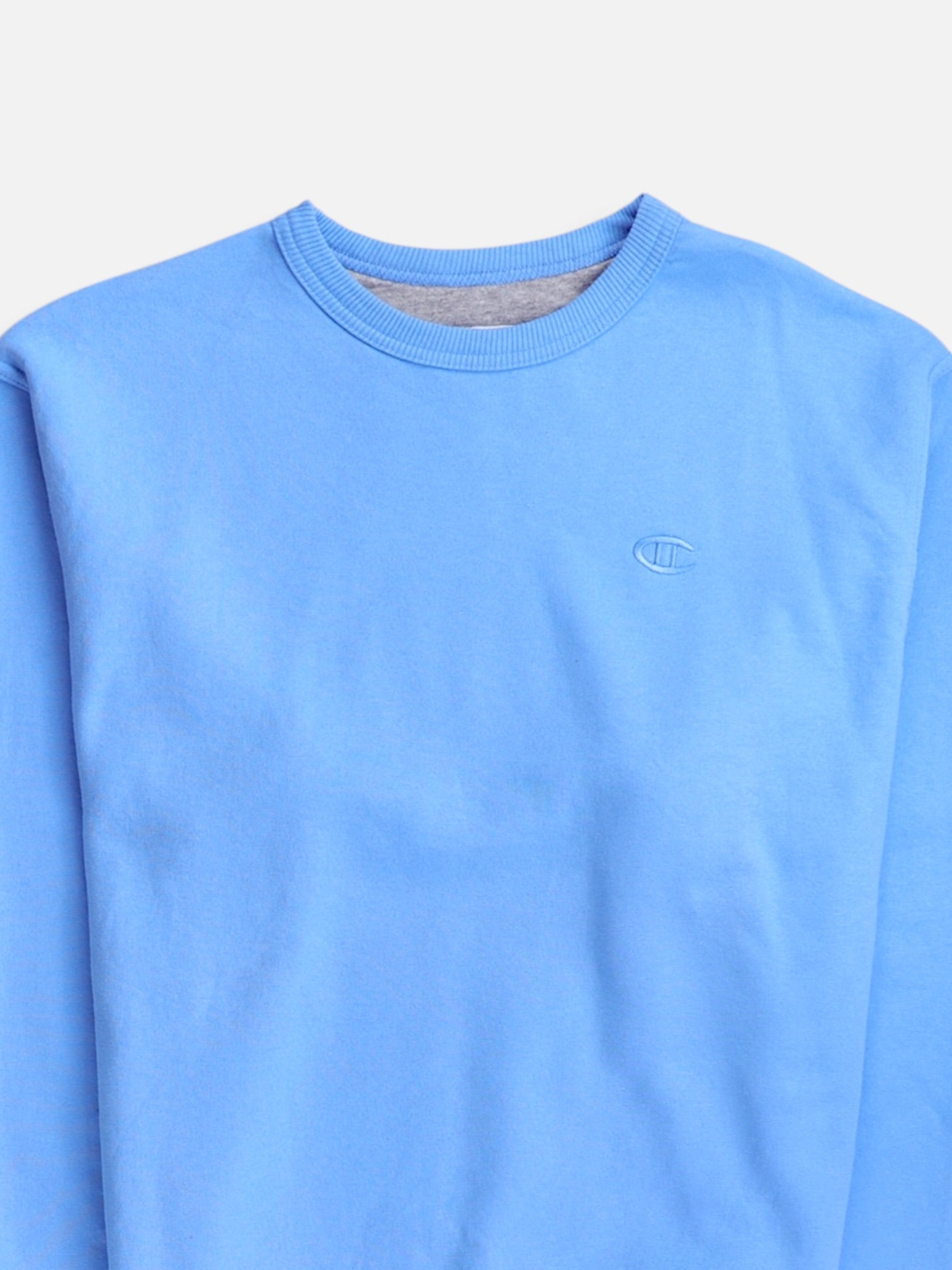 Champion Sudadera Sweatshirt Basic - Hombre - Medium