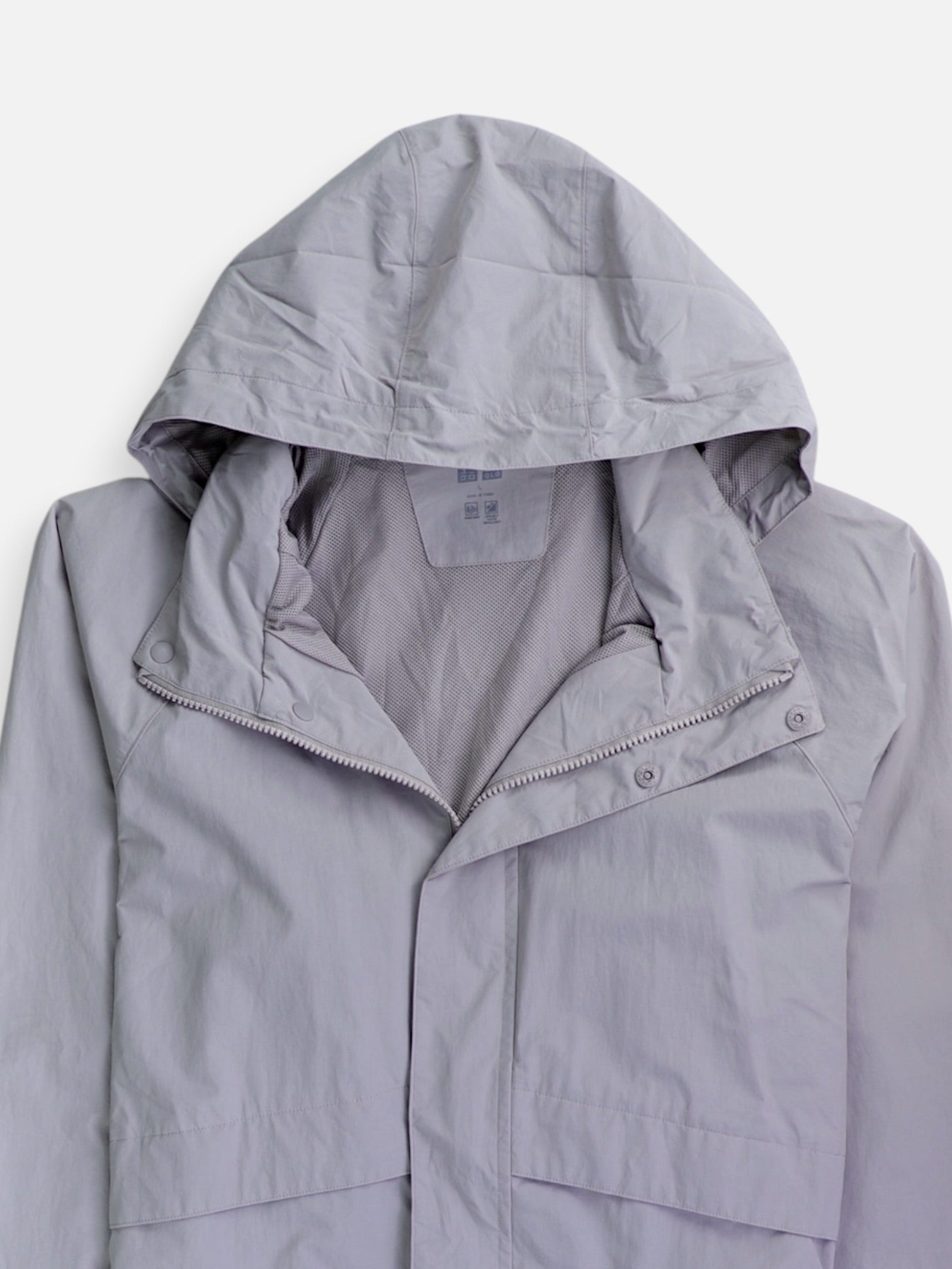 UNIQLO Chumpa Deportivo - Hombre - Large