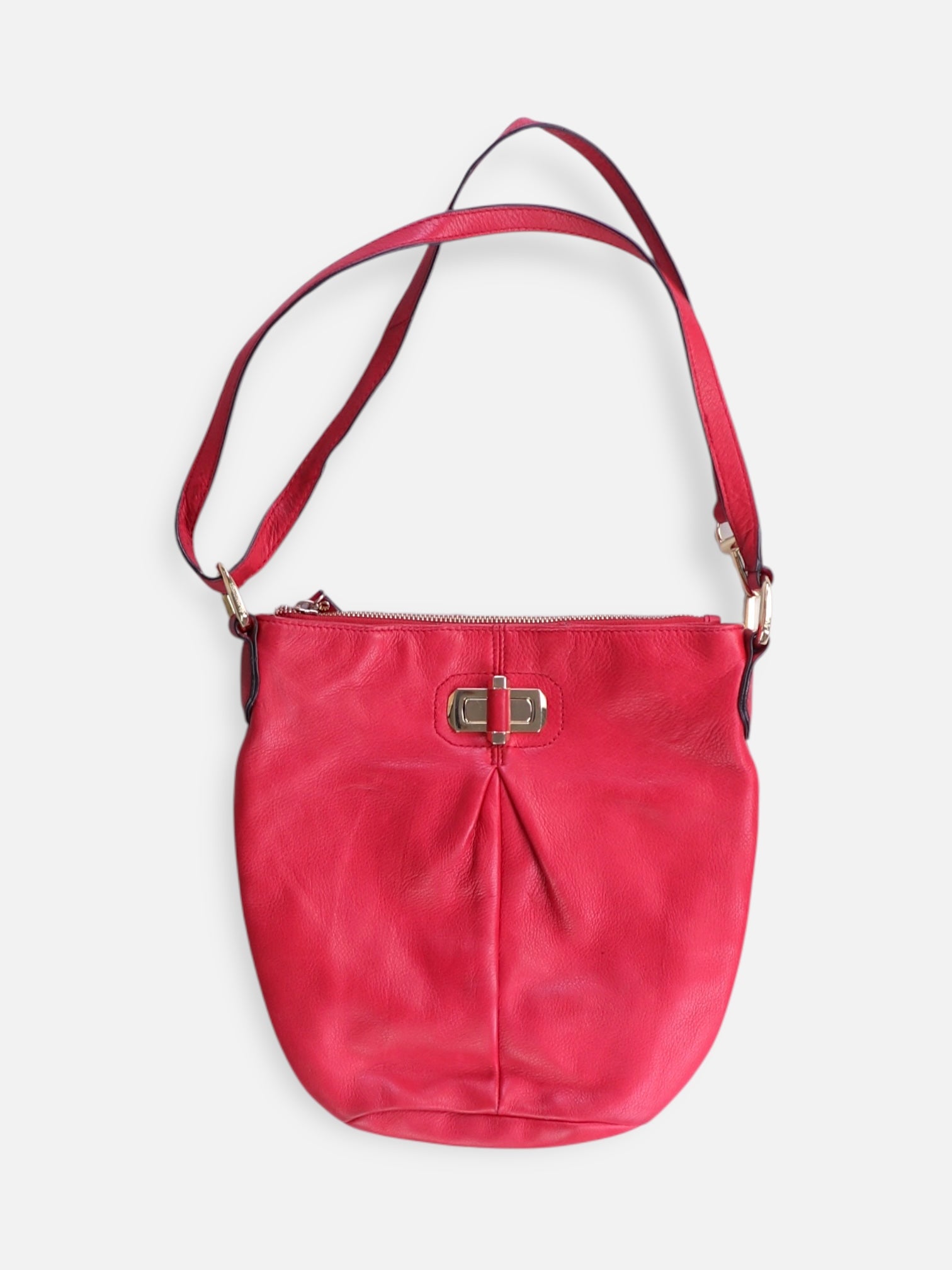 Cartera Cuero - Mujer - Talla Única (One Size)