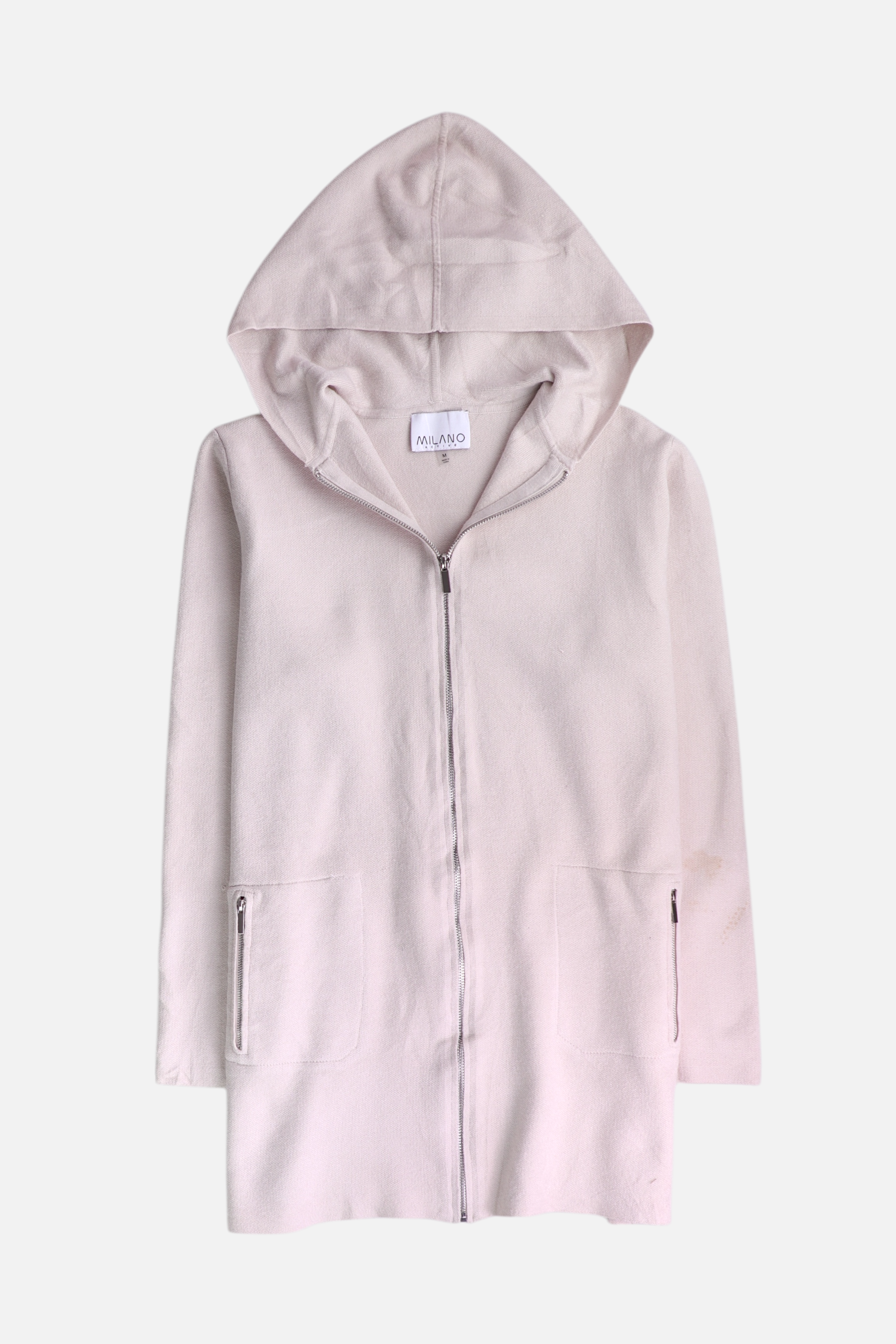 Sudadera Hoodie Knit - Hombre - Medium