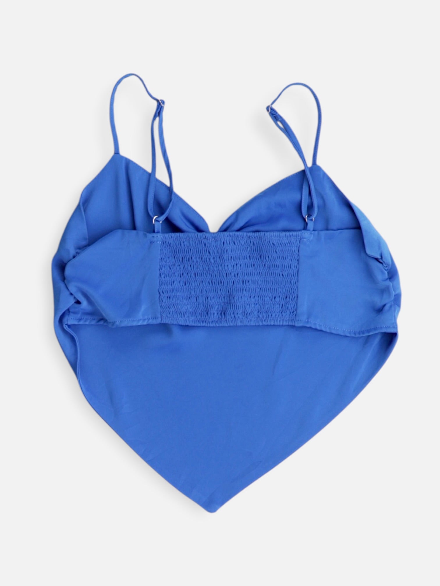 Forever 21 Blusa Crop Top - Mujer - Small