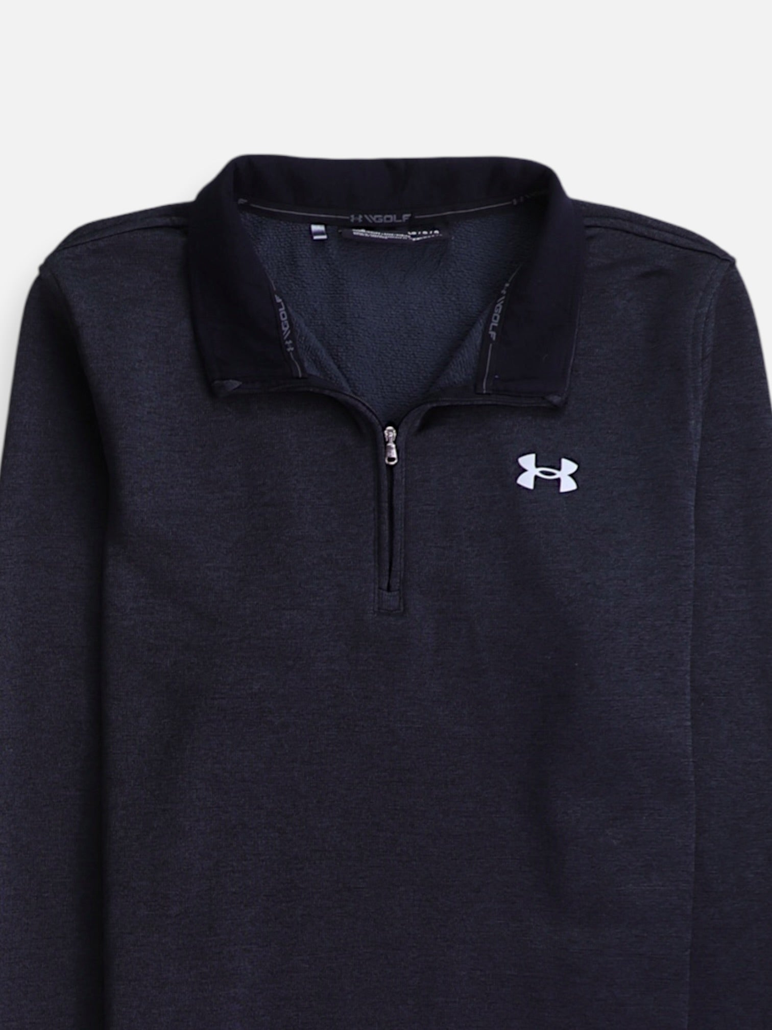 Under Armour Sudadera Fleece Deportivo - Hombre - Large