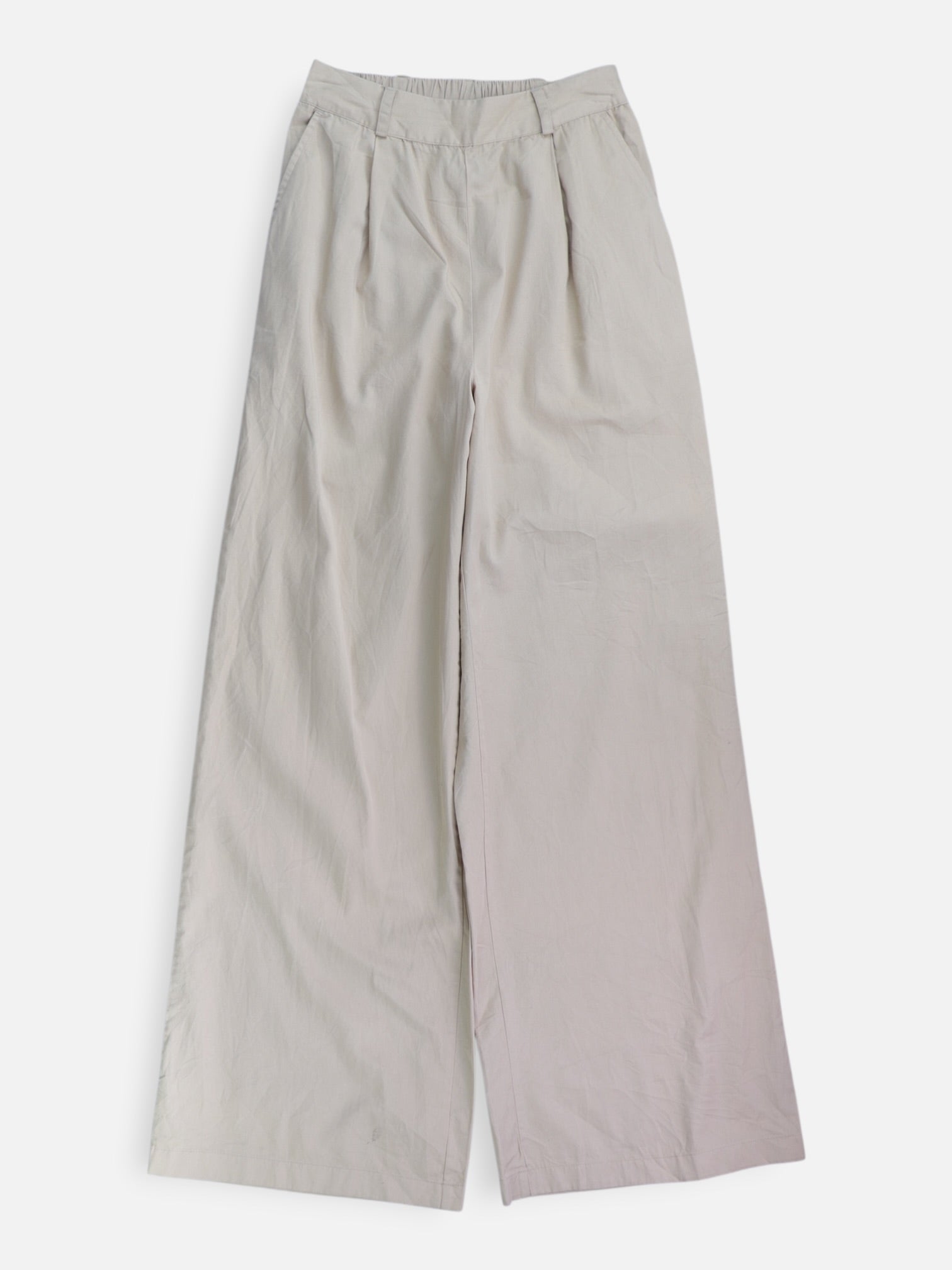 Pantalon Regular Fit Casual - Mujer - 2XS