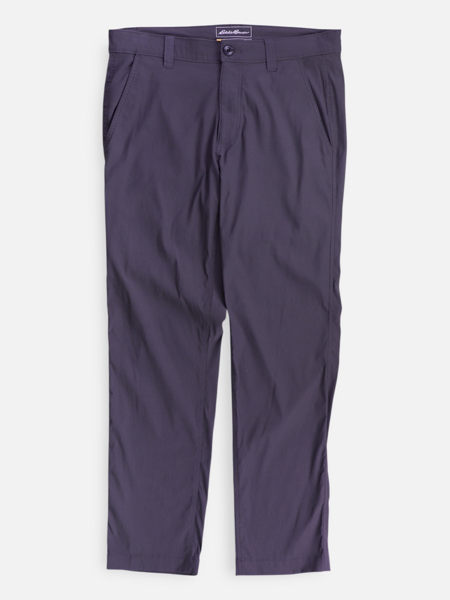 Eddie Bauer Pantalon Regular Fit Cargo - Hombre - 32x30