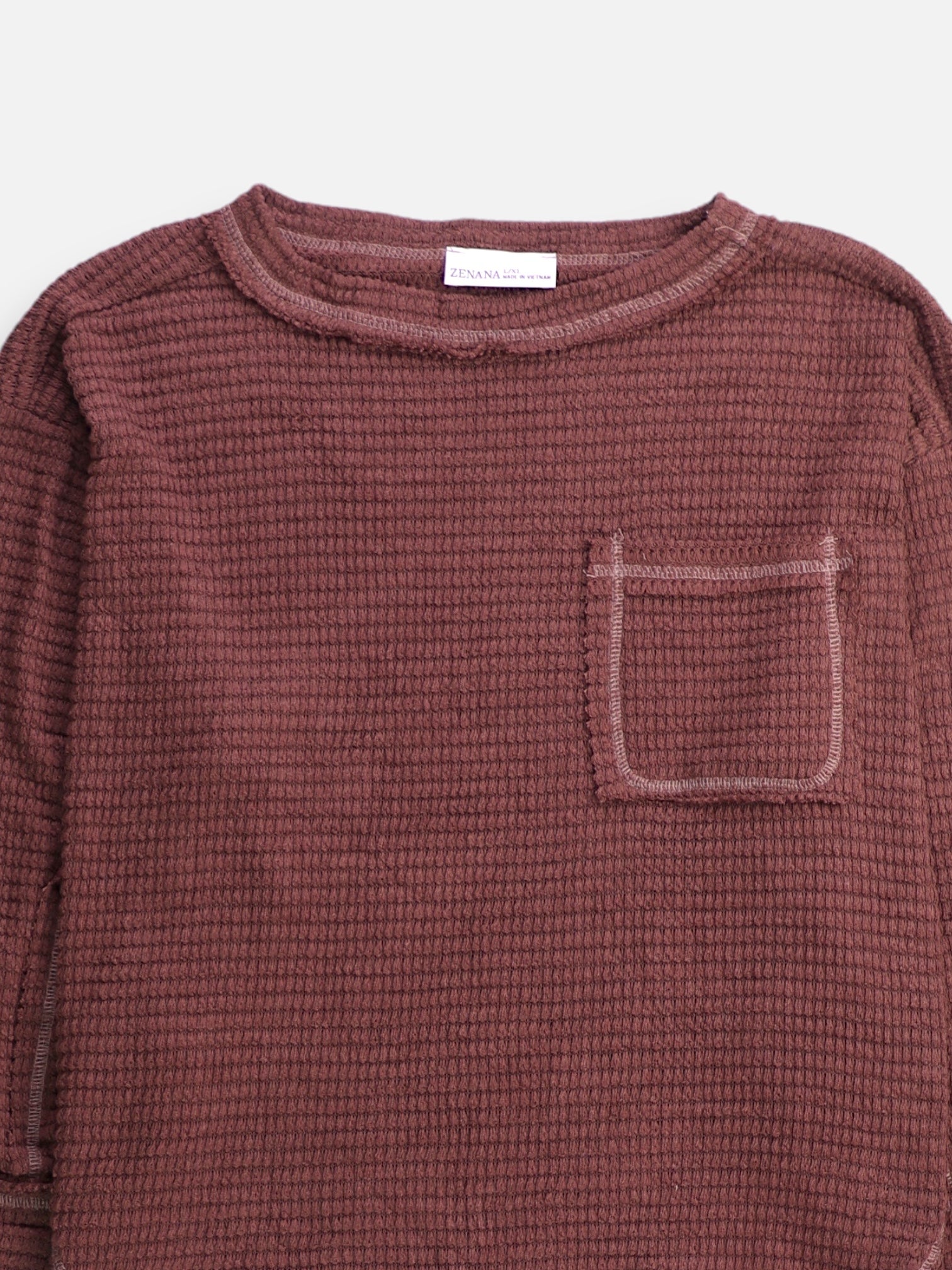 Sudadera Sweatshirt Basic - Mujer - XL