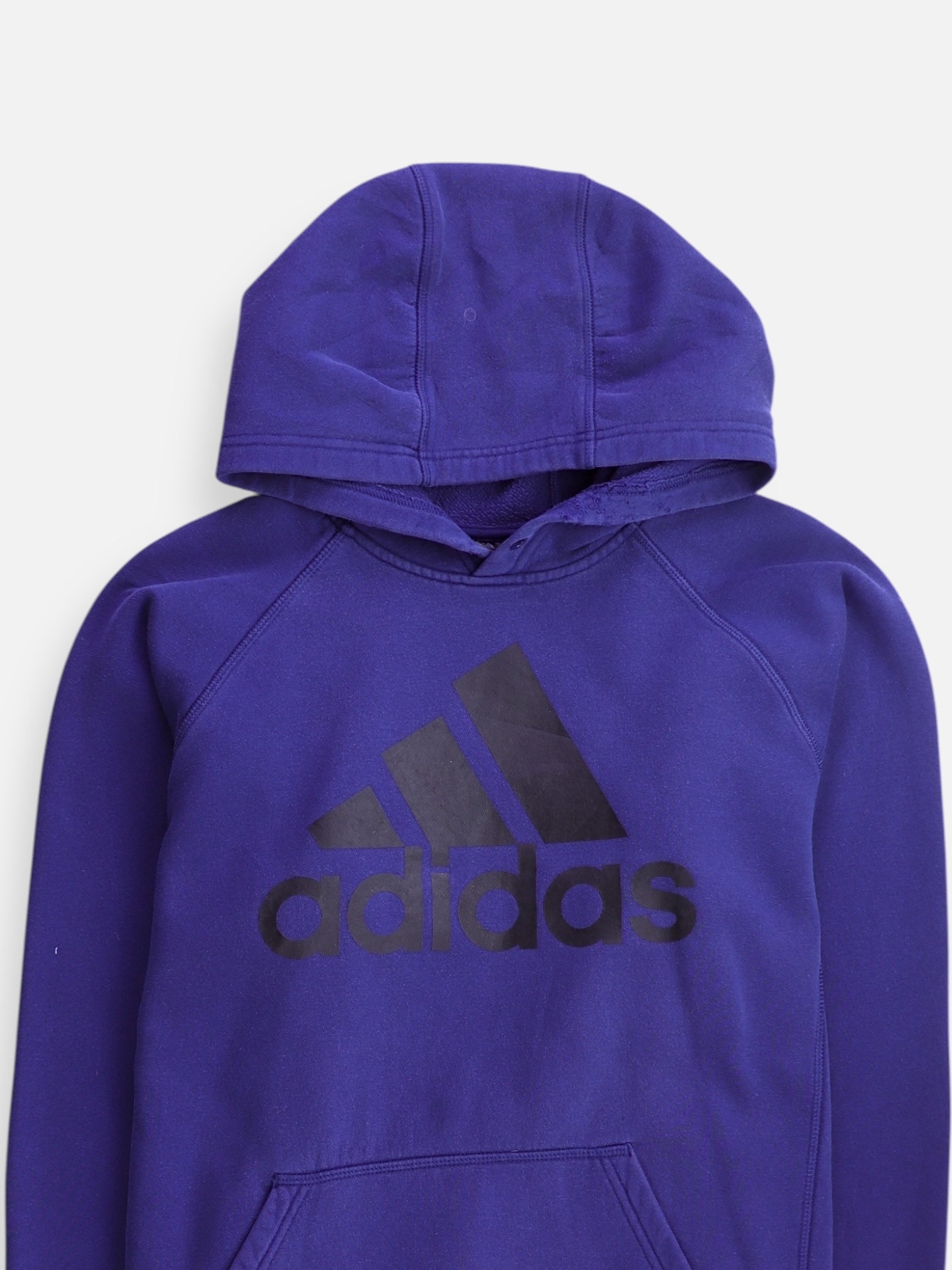 Adidas Sudadera Hoodie Basic - Hombre - Large