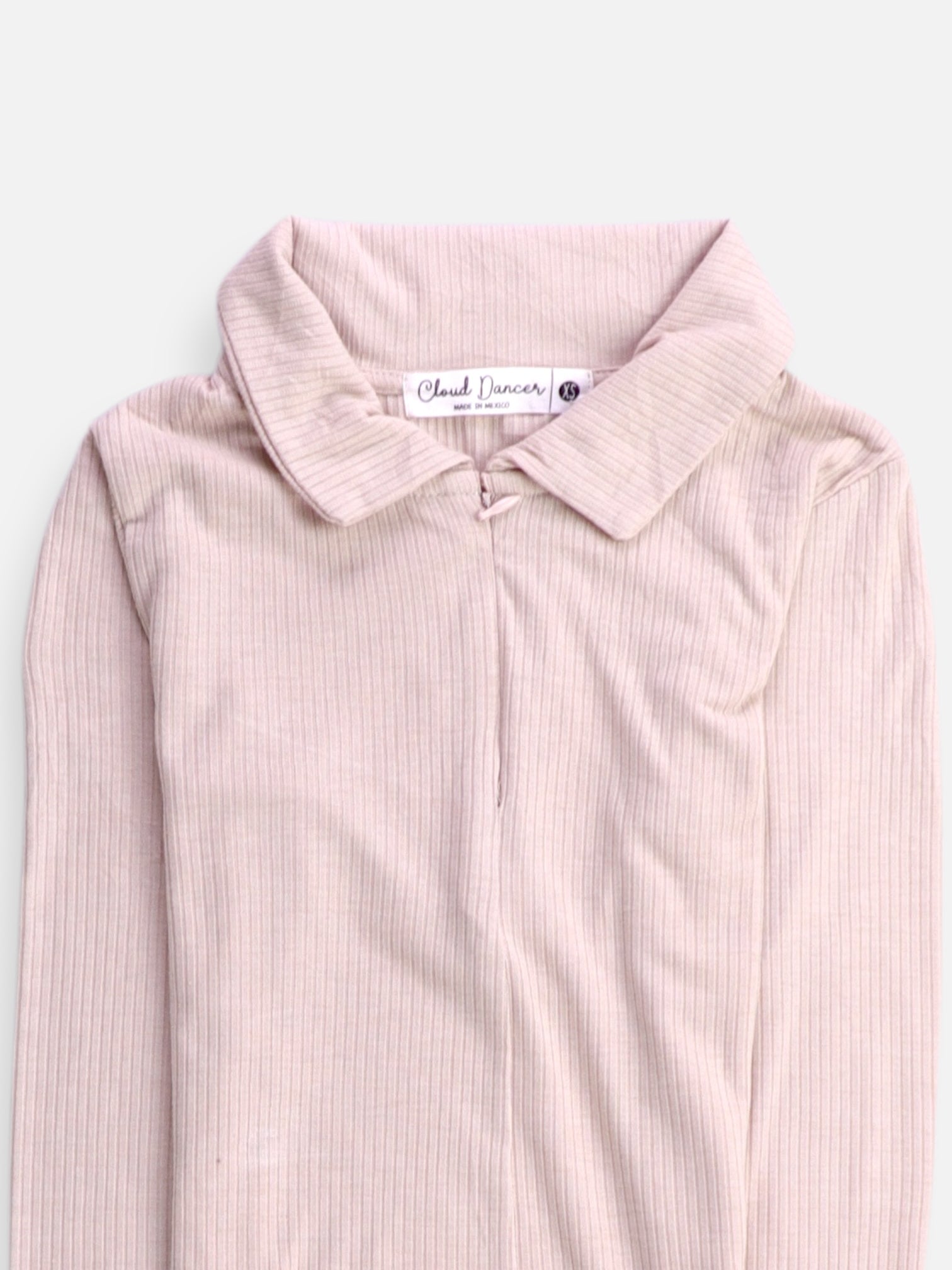 Blusa Crop Top - Mujer - XS