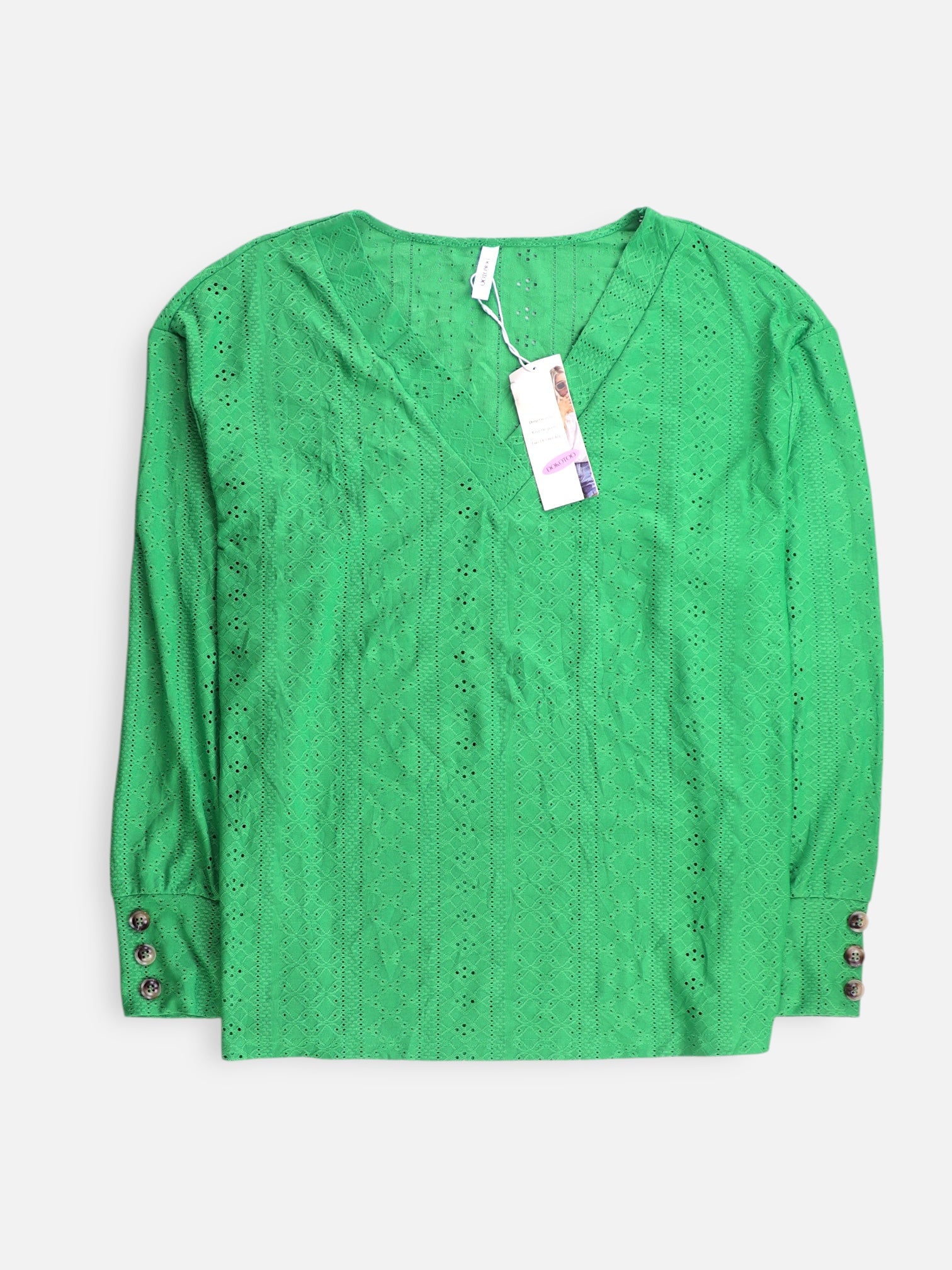 Blusa Casual - Mujer - XL