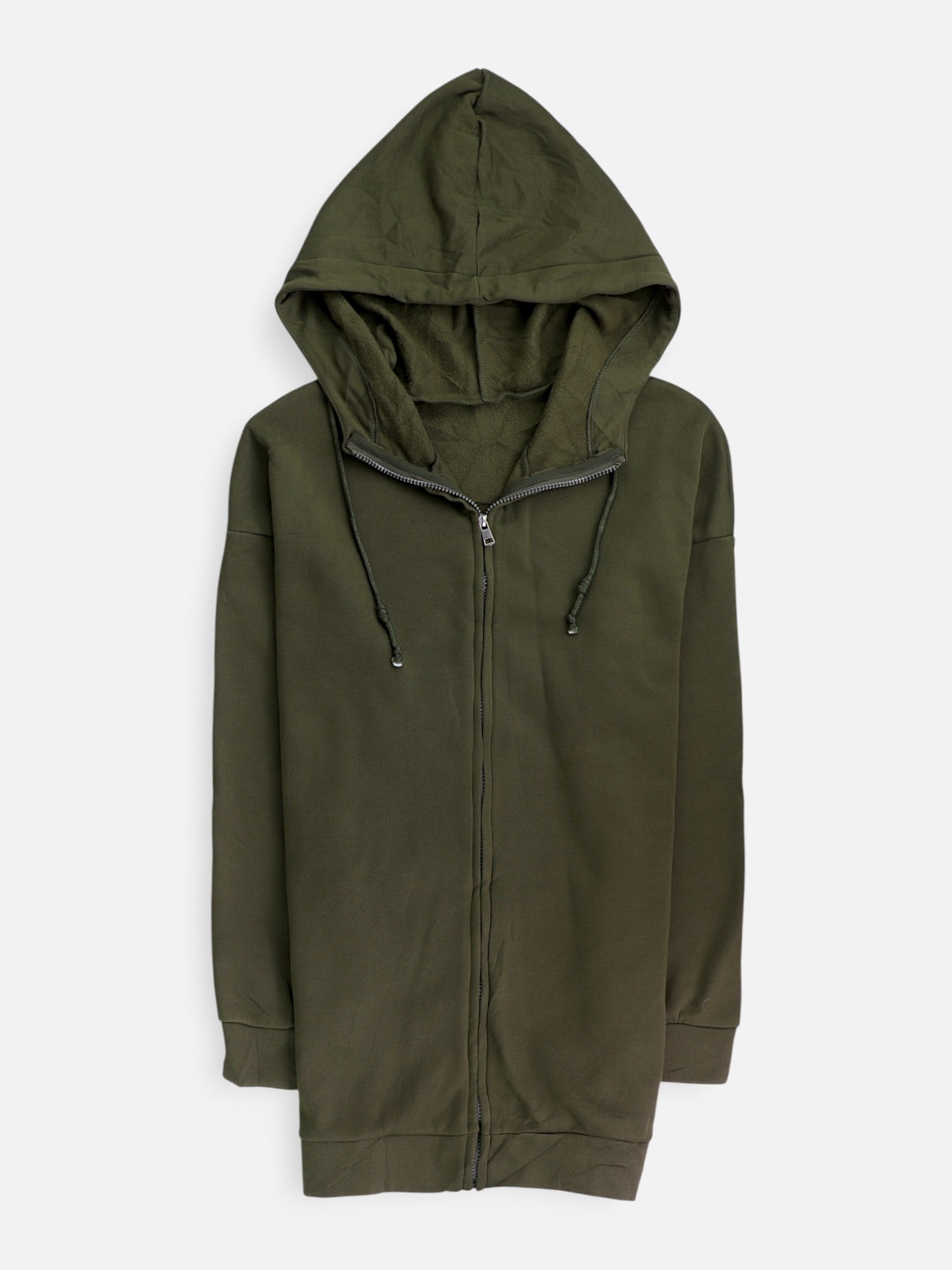 Sudadera Hoodie Basic - Hombre - Medium