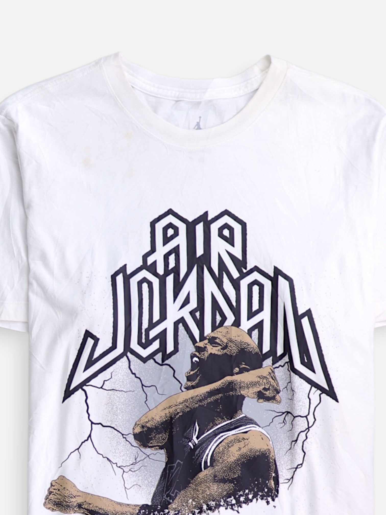 JORDAN Camiseta Grafica - Hombre - XL