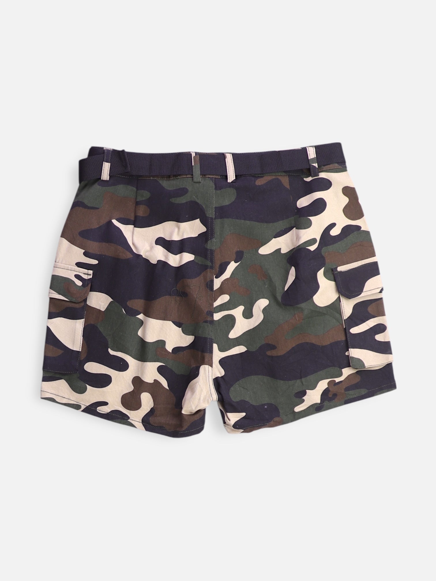 Shorts Cargo - Mujer - Large