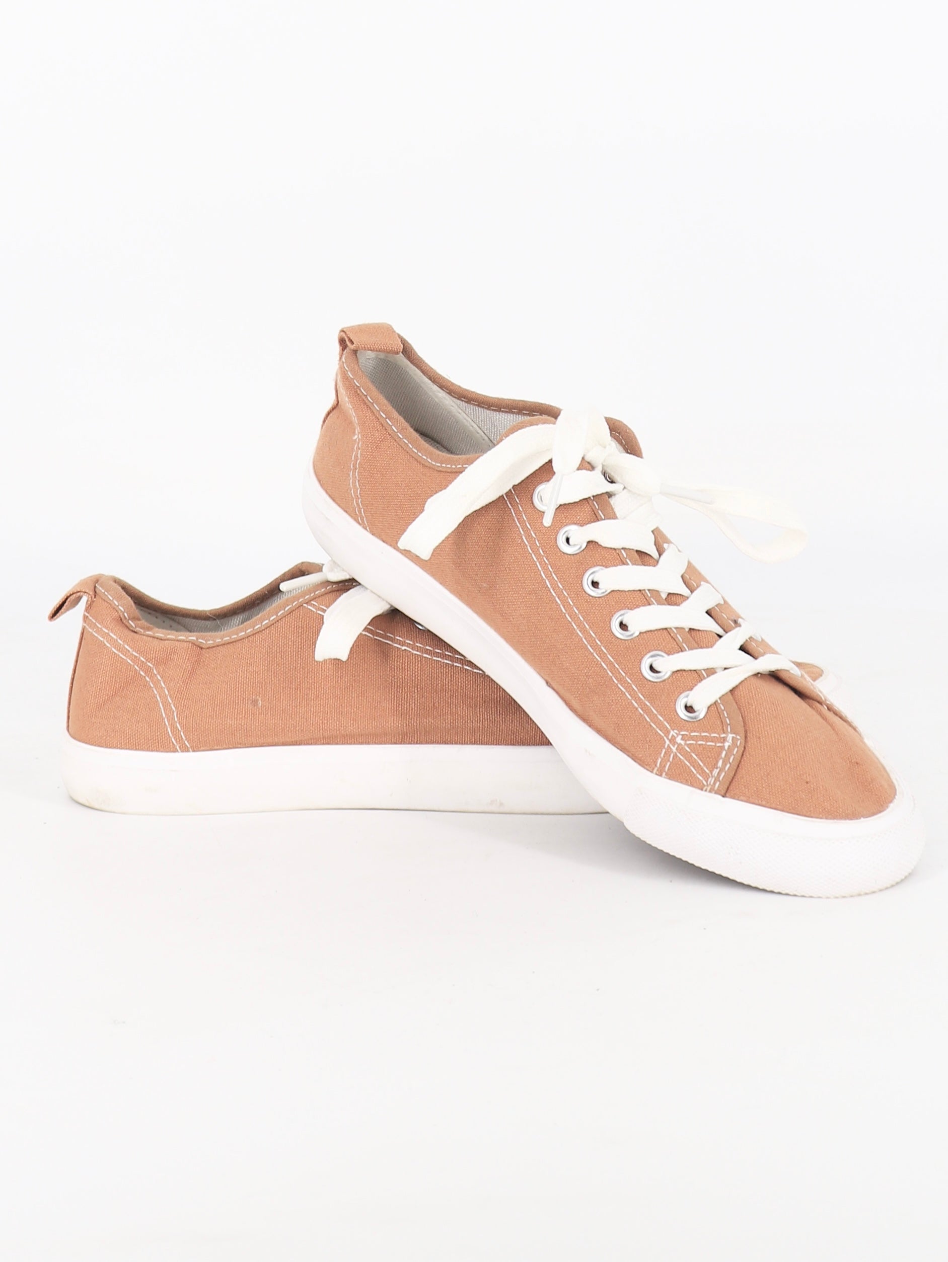 Tenis Casual Basic - Mujer - US 9