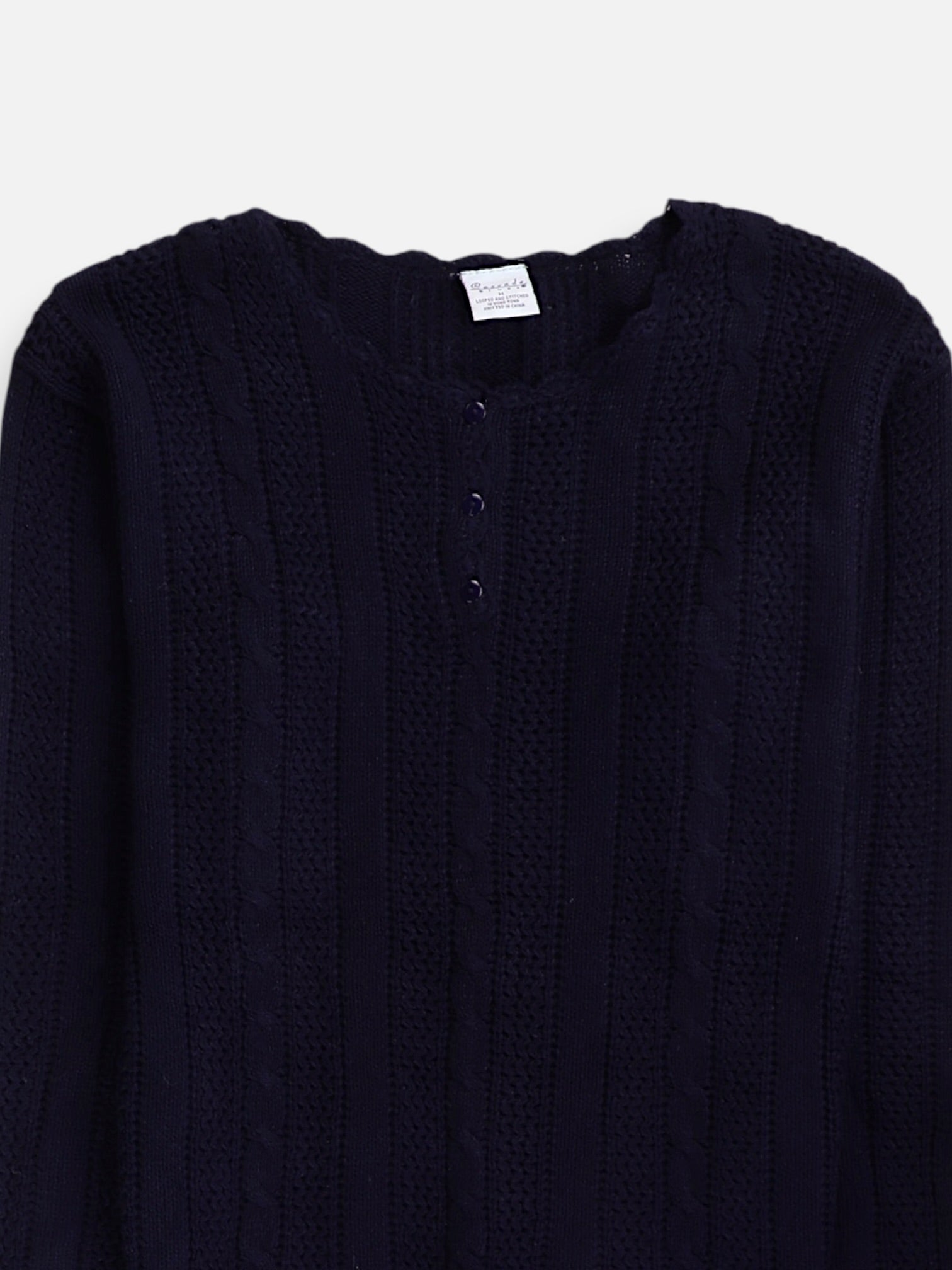 Sueter Knit Casual - Mujer - Medium