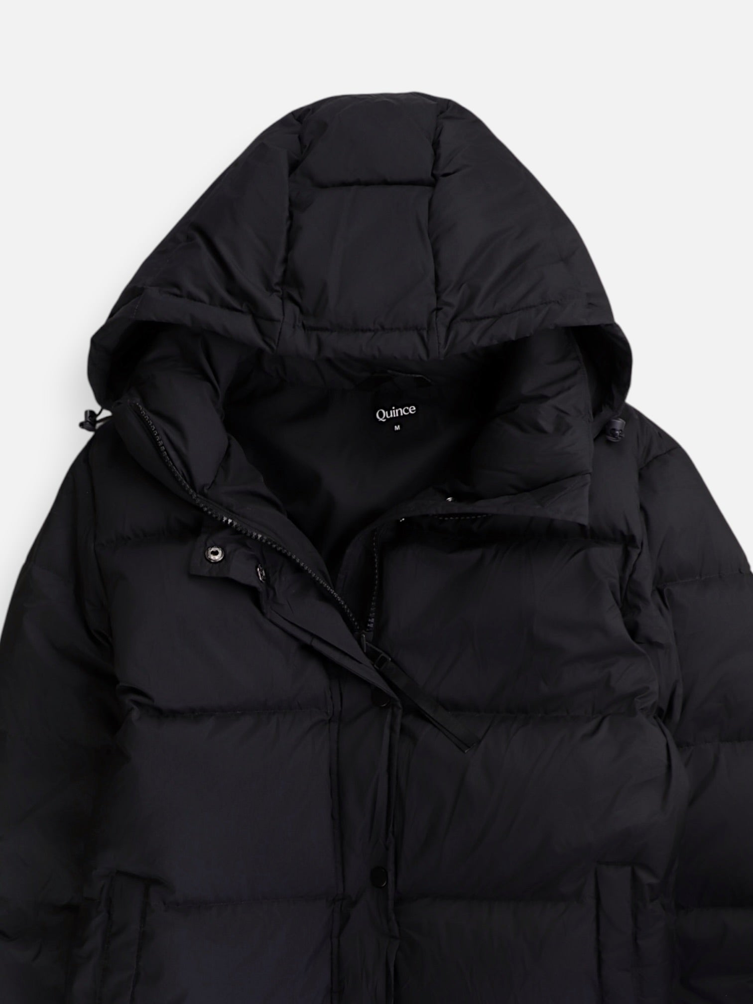 Abrigo Impermeable Puffer - Mujer - Medium