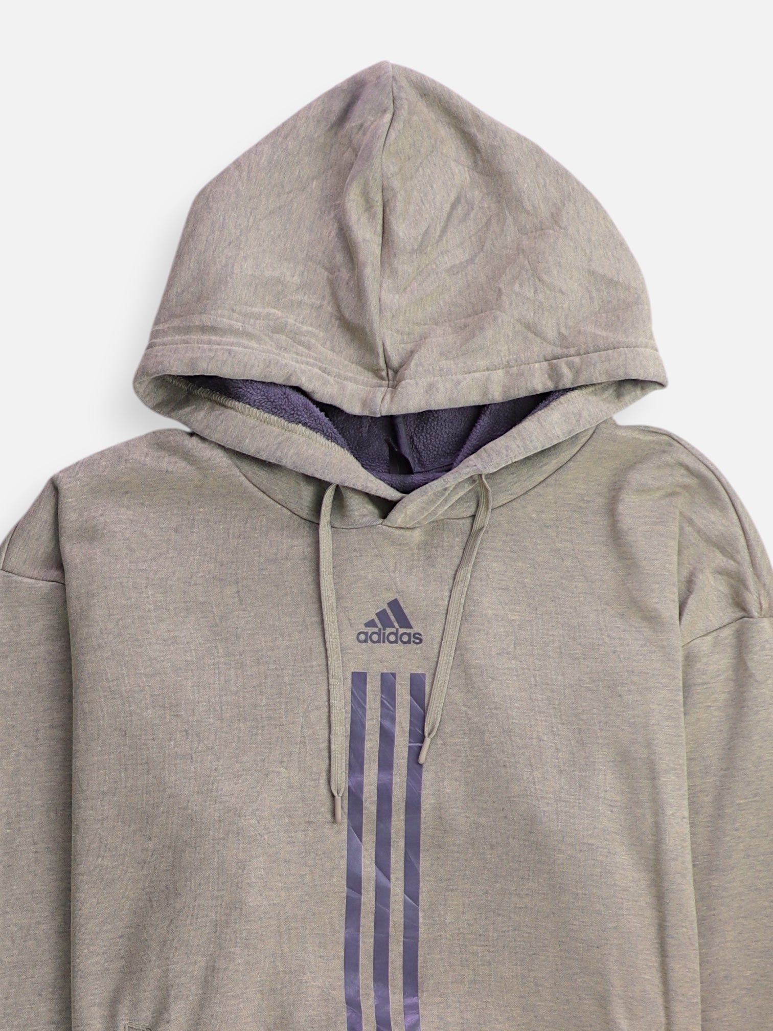 Adidas Sudadera Hoodie Basic - Hombre - Medium
