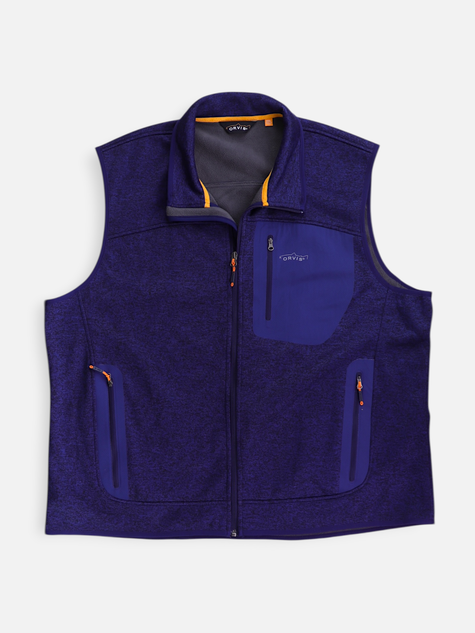 ORVIS Chaleco Casual - Hombre - 2XL