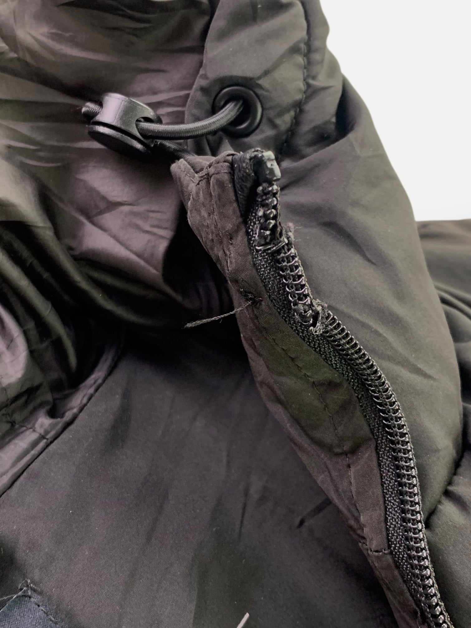 Chaqueta Puffer Impermeable - Hombre - Small