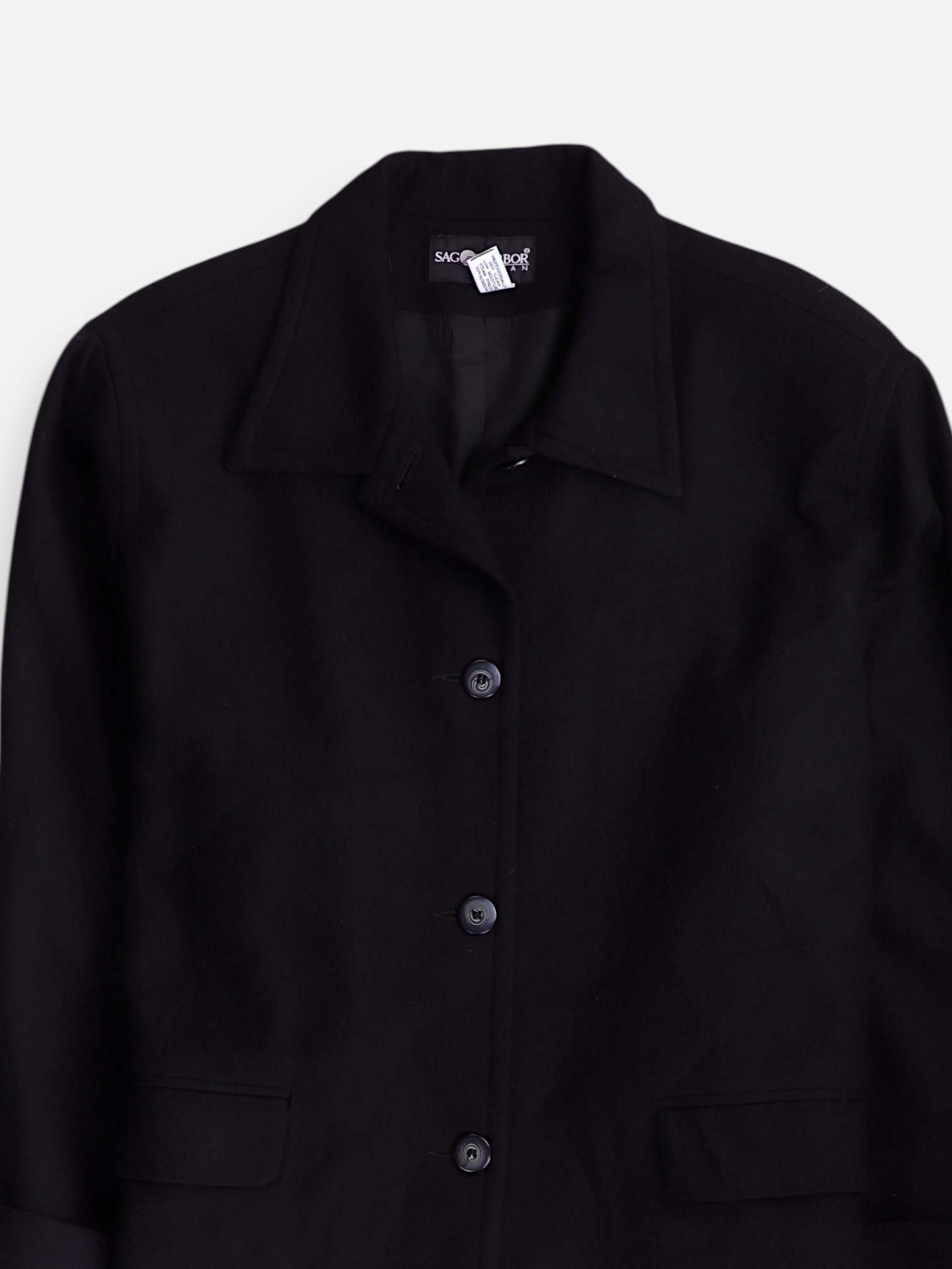 Chaqueta Casual Fleece - Hombre - 22W