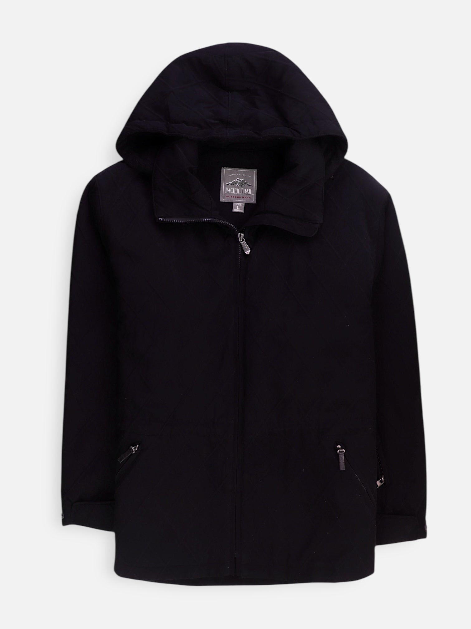 Chaqueta Cazadora Impermeable - Mujer - Large