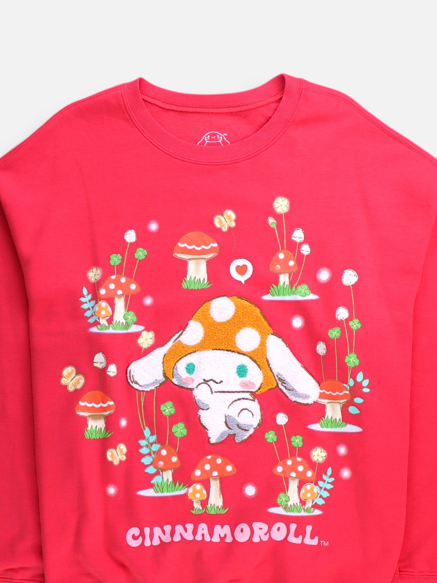 Sudadera Sweatshirt Animado - Mujer - 2XL