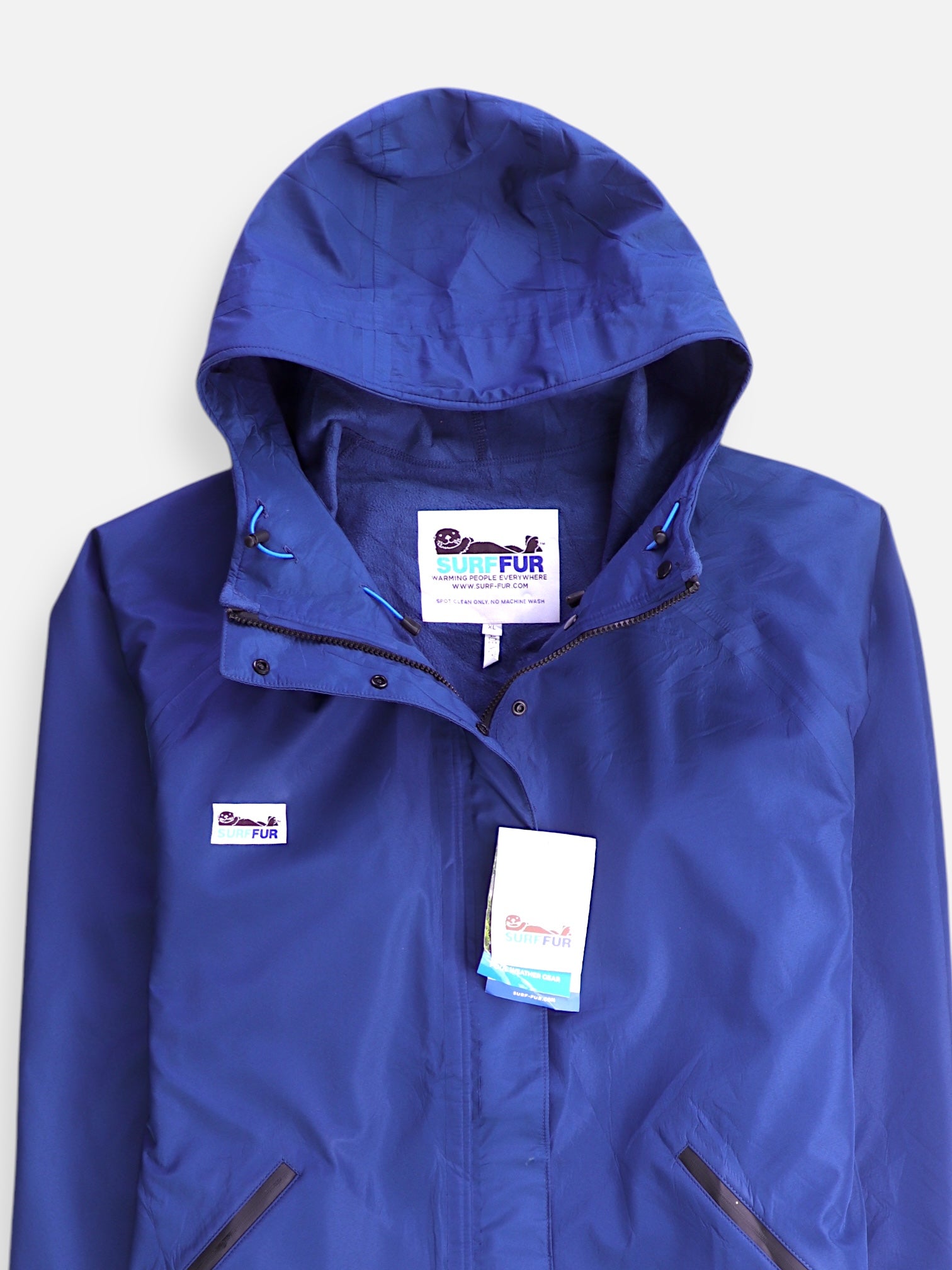 Chumpa Deportivo - Hombre - XL