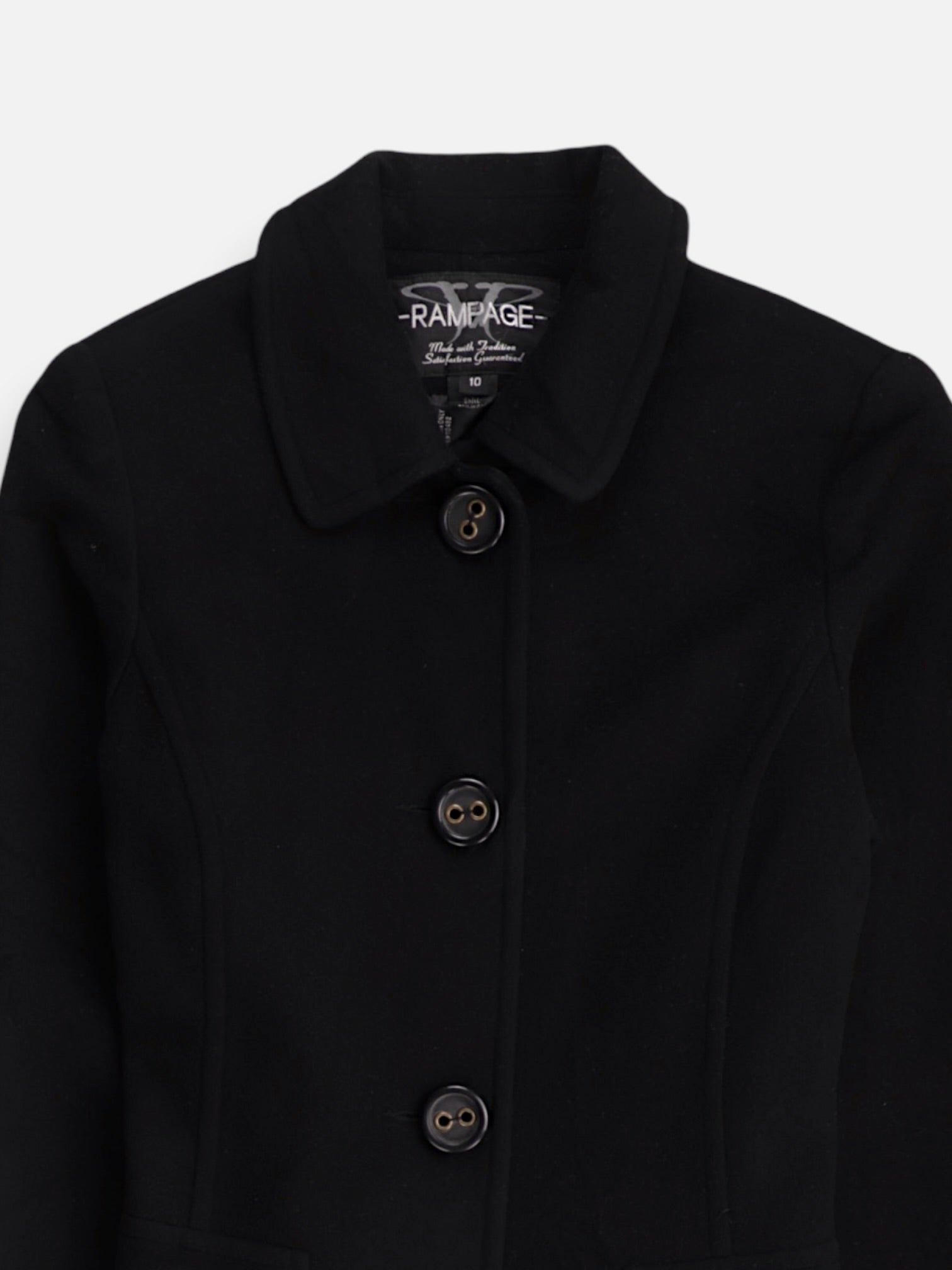 Abrigo  Single breasted trench Casual - Mujer - 10