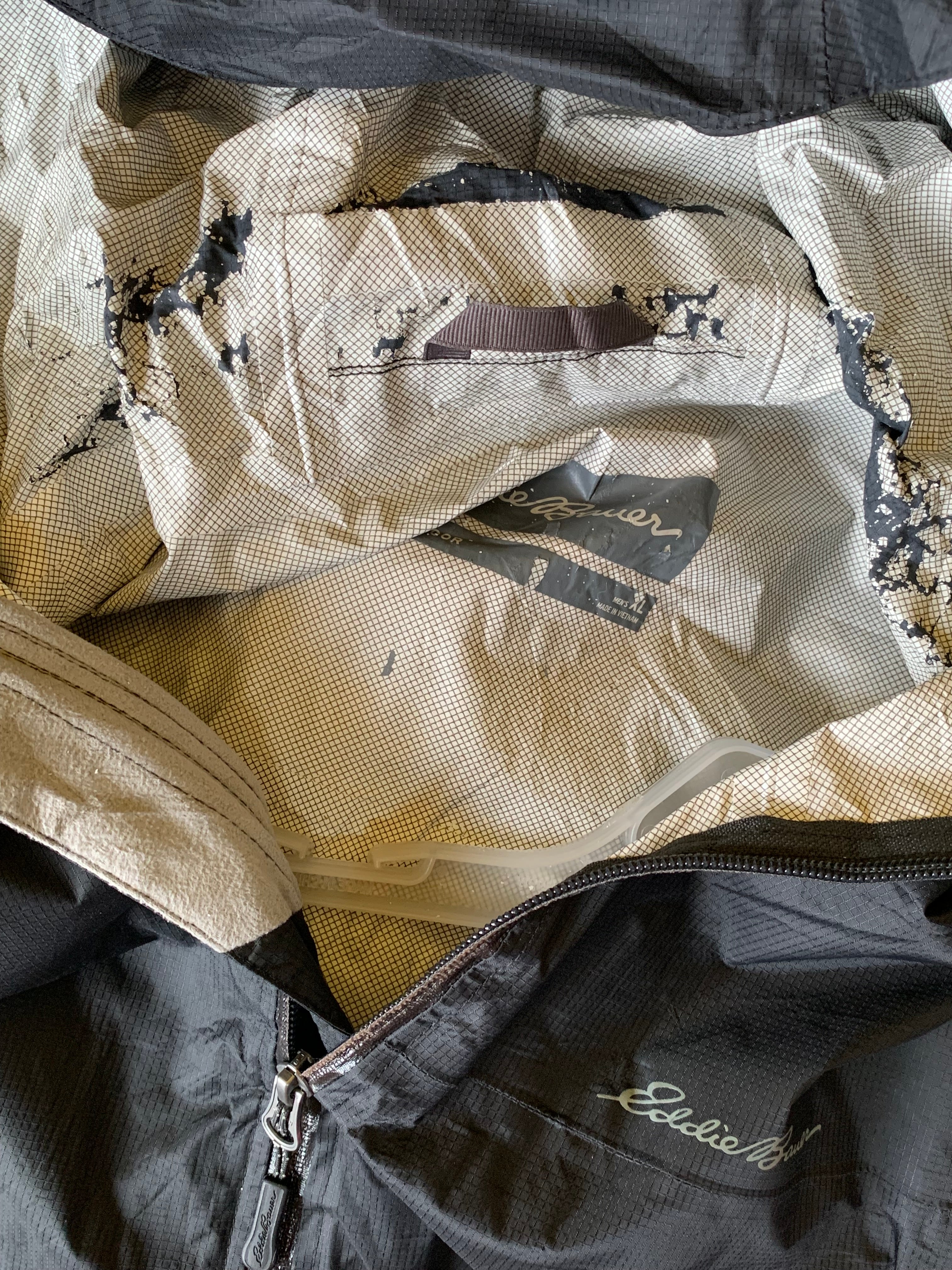 Eddie Bauer Chumpa Deportivo - Hombre - XL