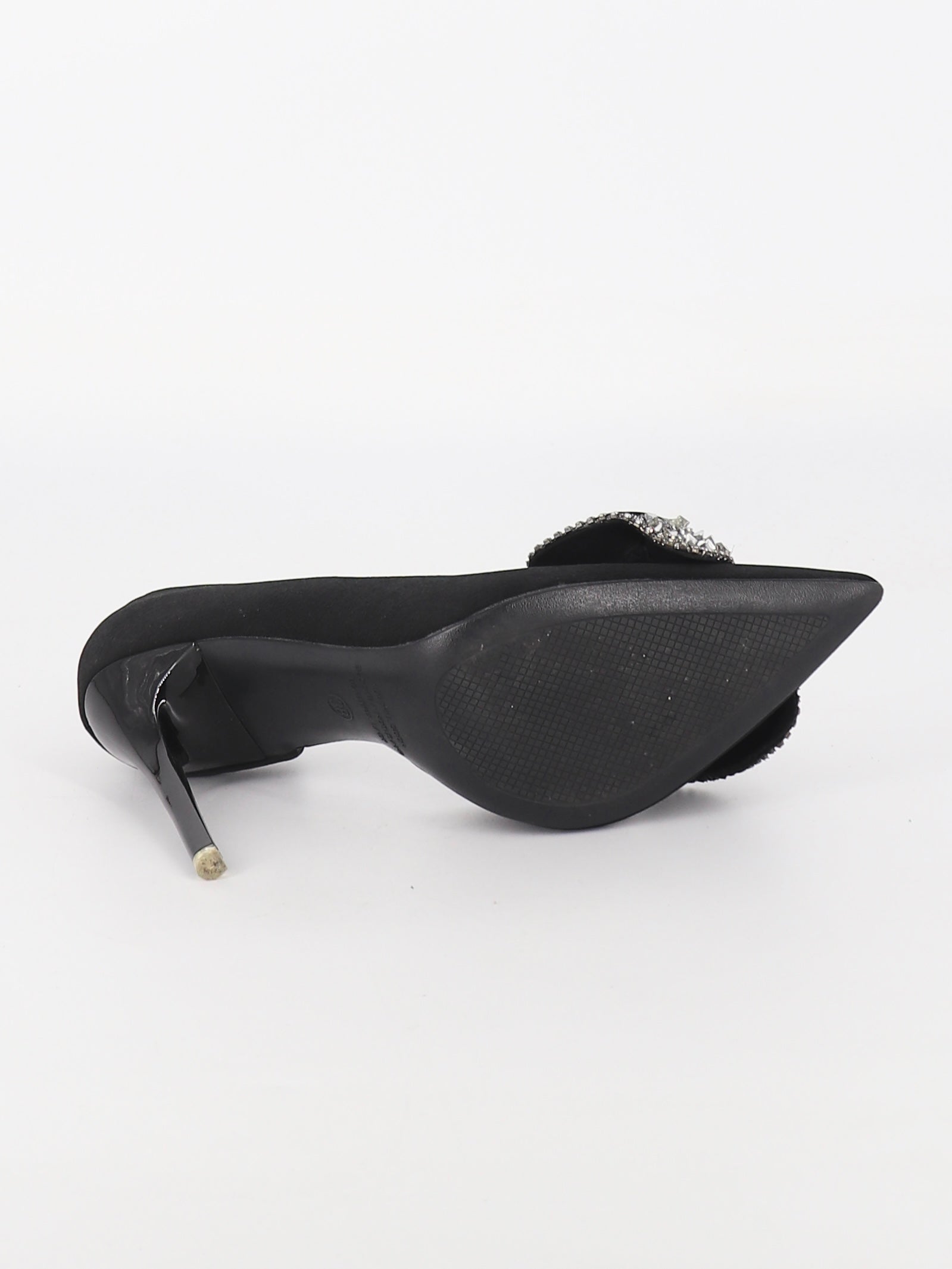 Tacones Clasico Casual - Mujer - 38