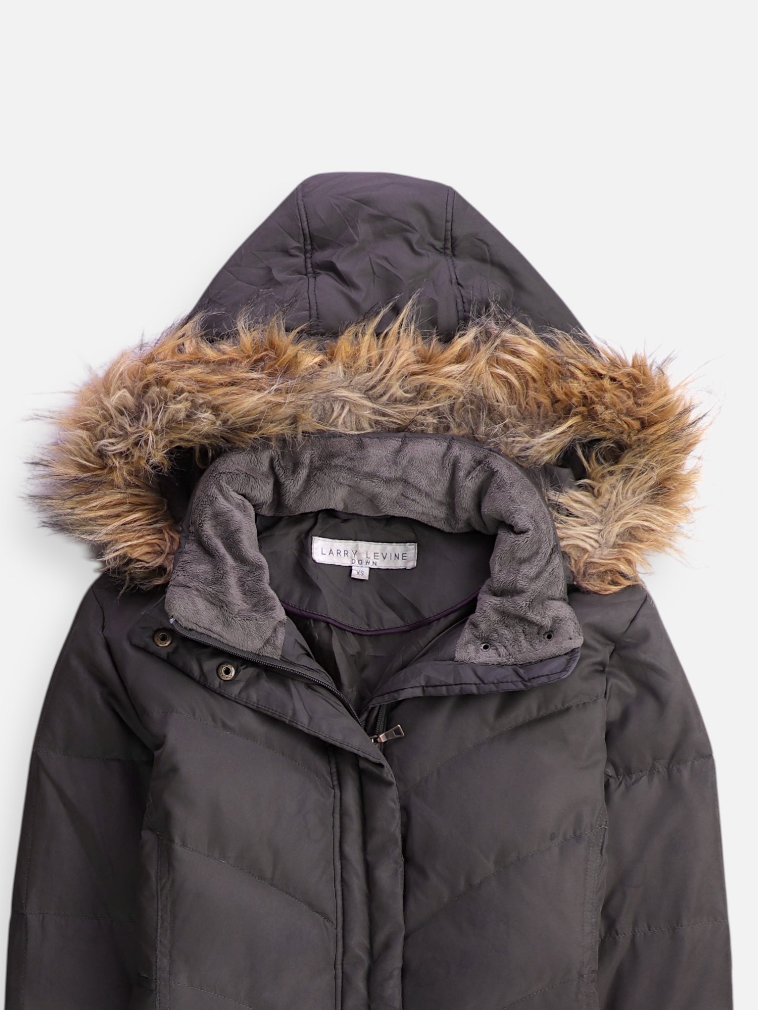 Chaqueta Puffer Basic - Mujer - XS