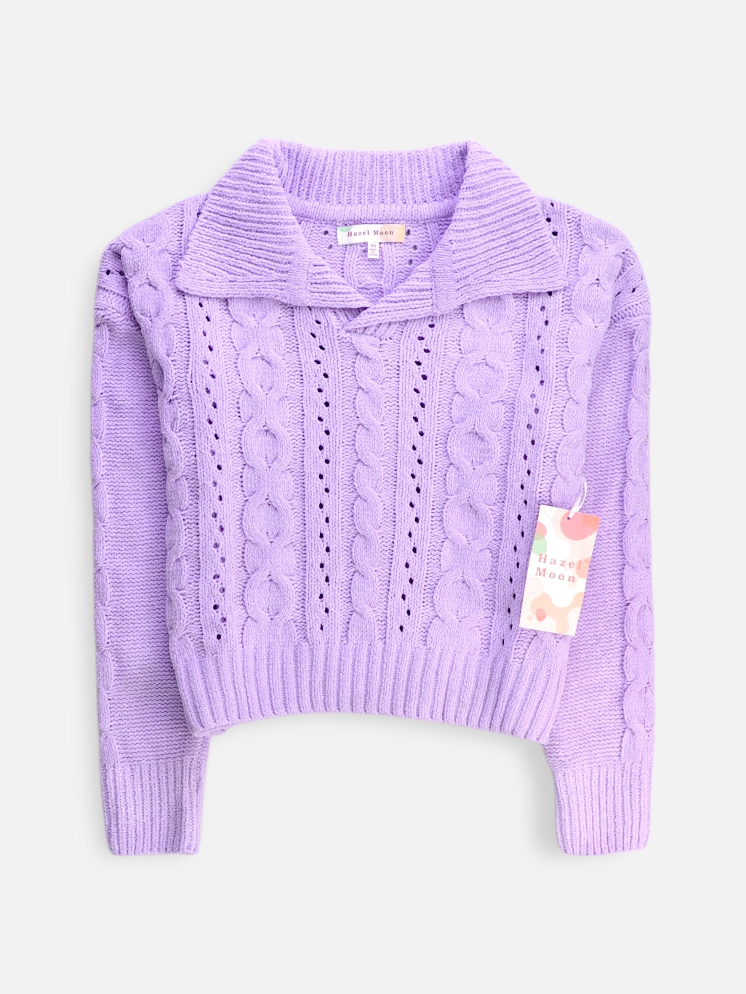 Sueter Knit Casual - Mujer - XS