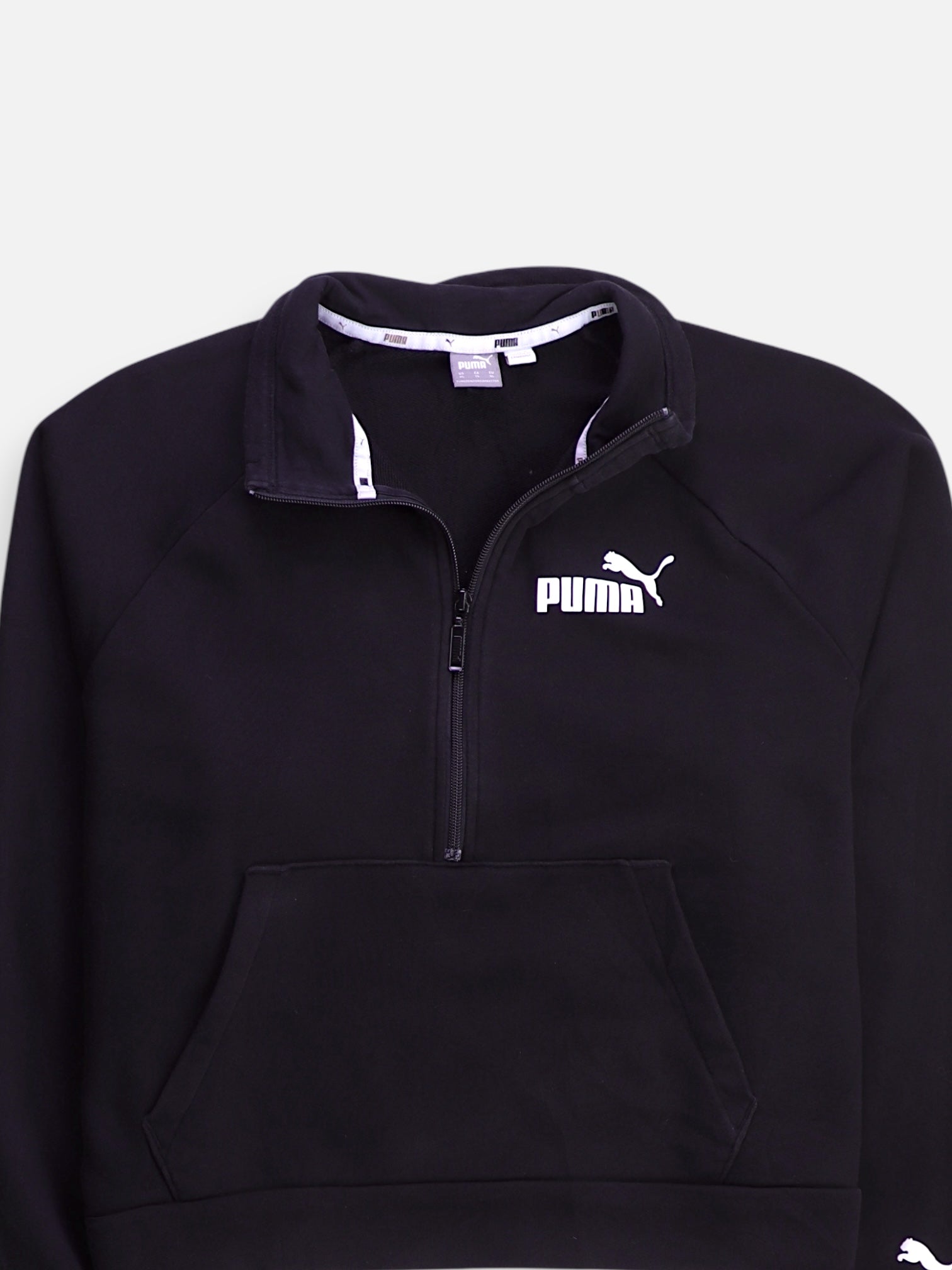 Puma Sudadera Fleece Basic - Mujer - XL