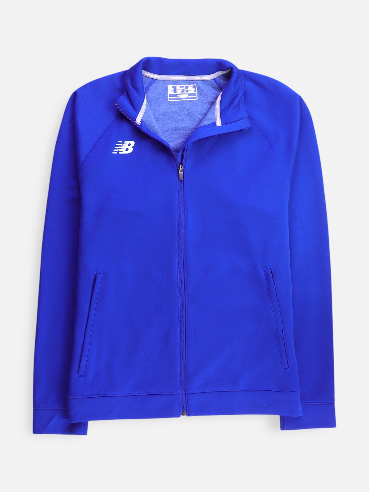 New Balance Sudadera Fleece Deportivo - Hombre - Medium