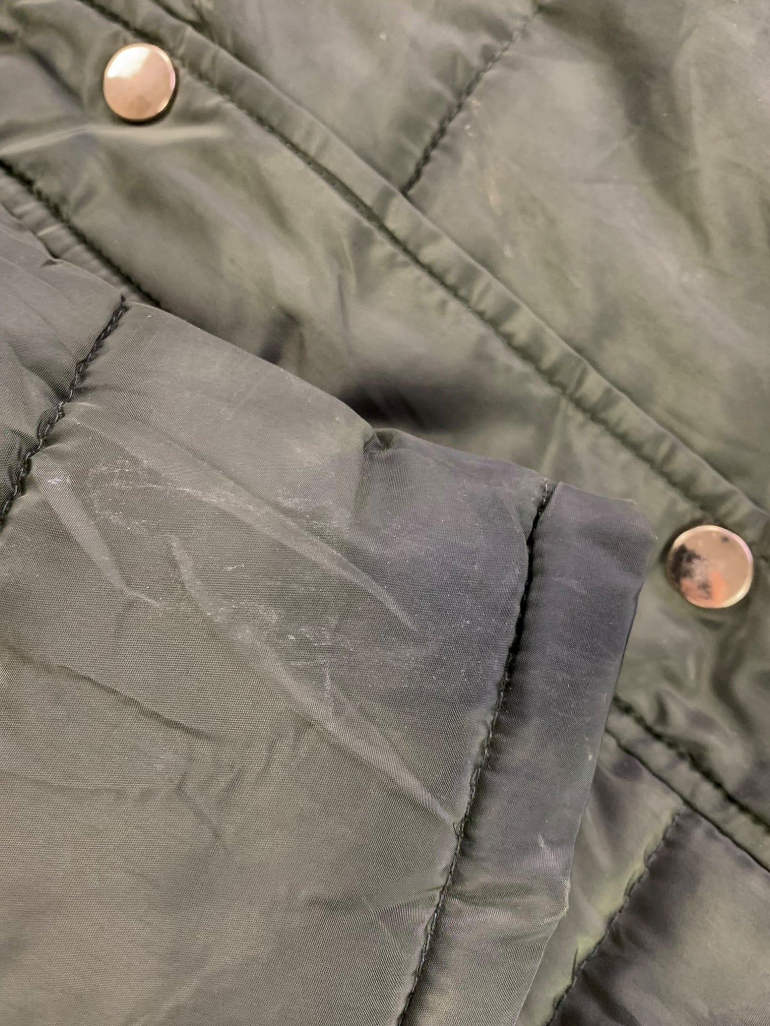 Chaqueta Puffer Impermeable - Niña - N/A - 10-12Y (Años)