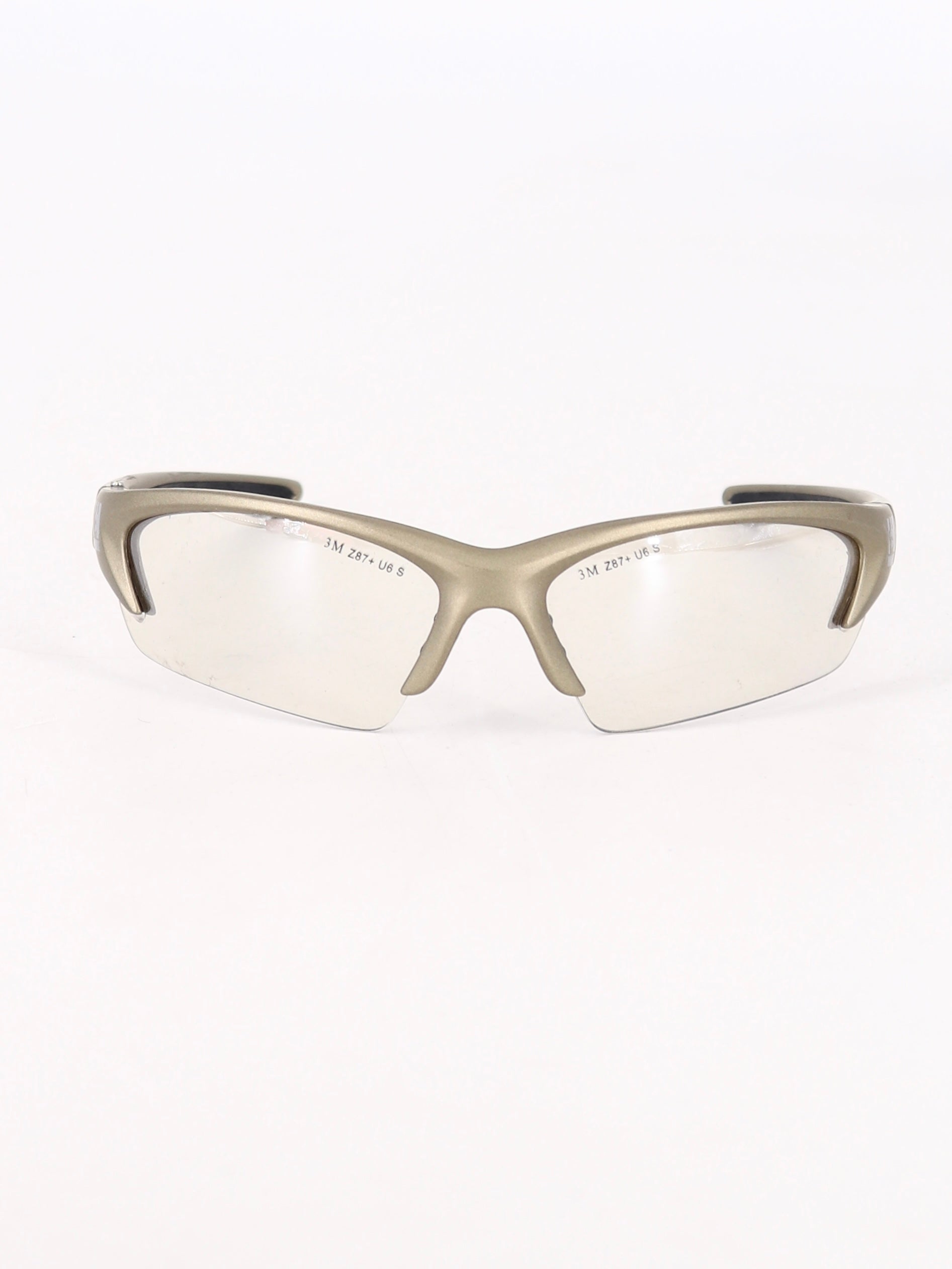Lentes De Seguridad para Polvo y Salpicadura - Unisex - Talla Única (One Size)