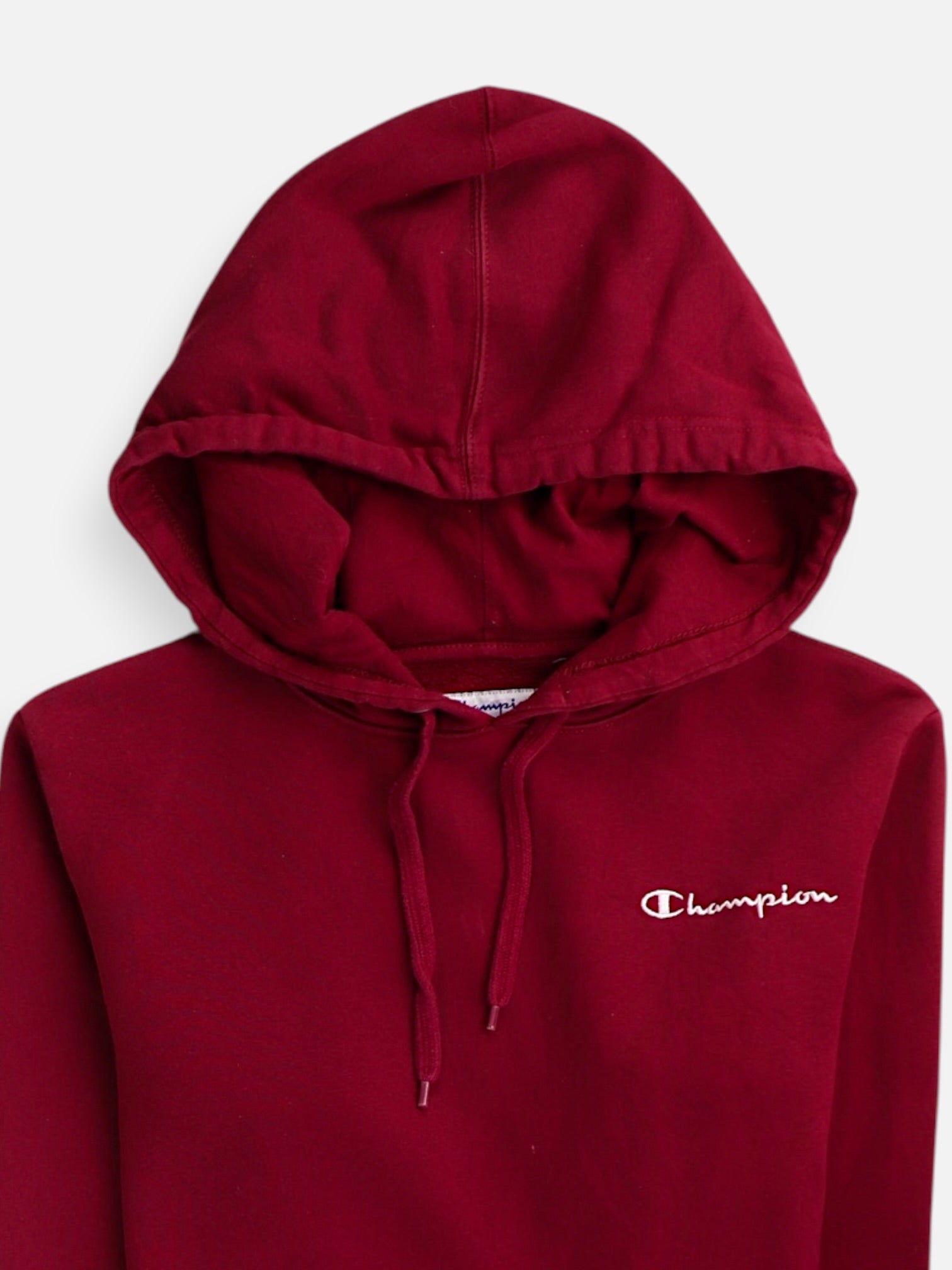 Champion Sudadera Hoodie Basic - Mujer - Small