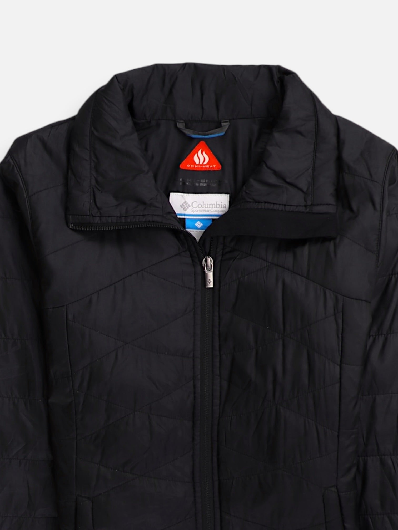 Columbia Chaqueta Puffer Impermeable - Mujer - Small
