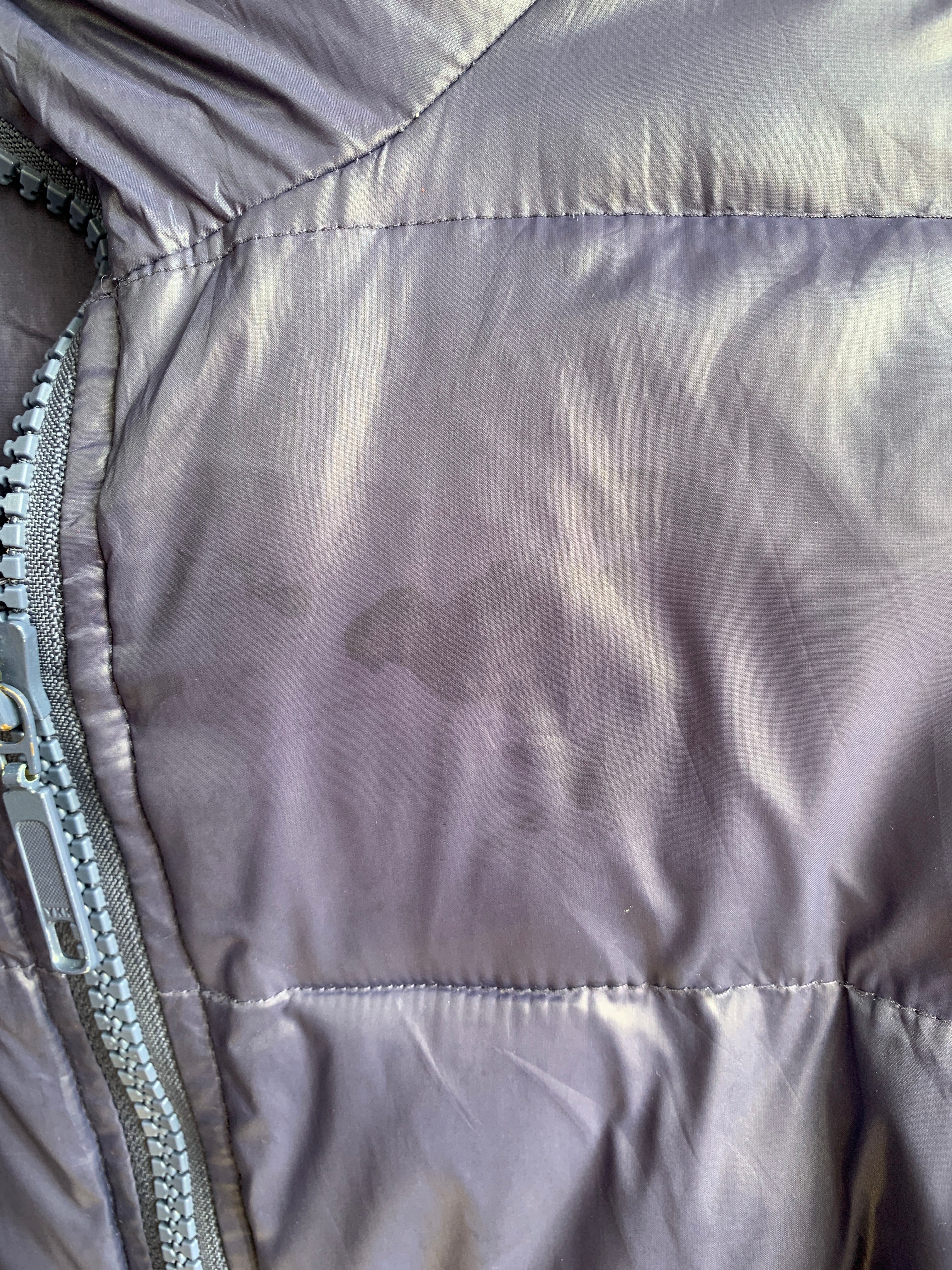 LOFT Chaqueta Puffer Impermeable - Mujer - Small
