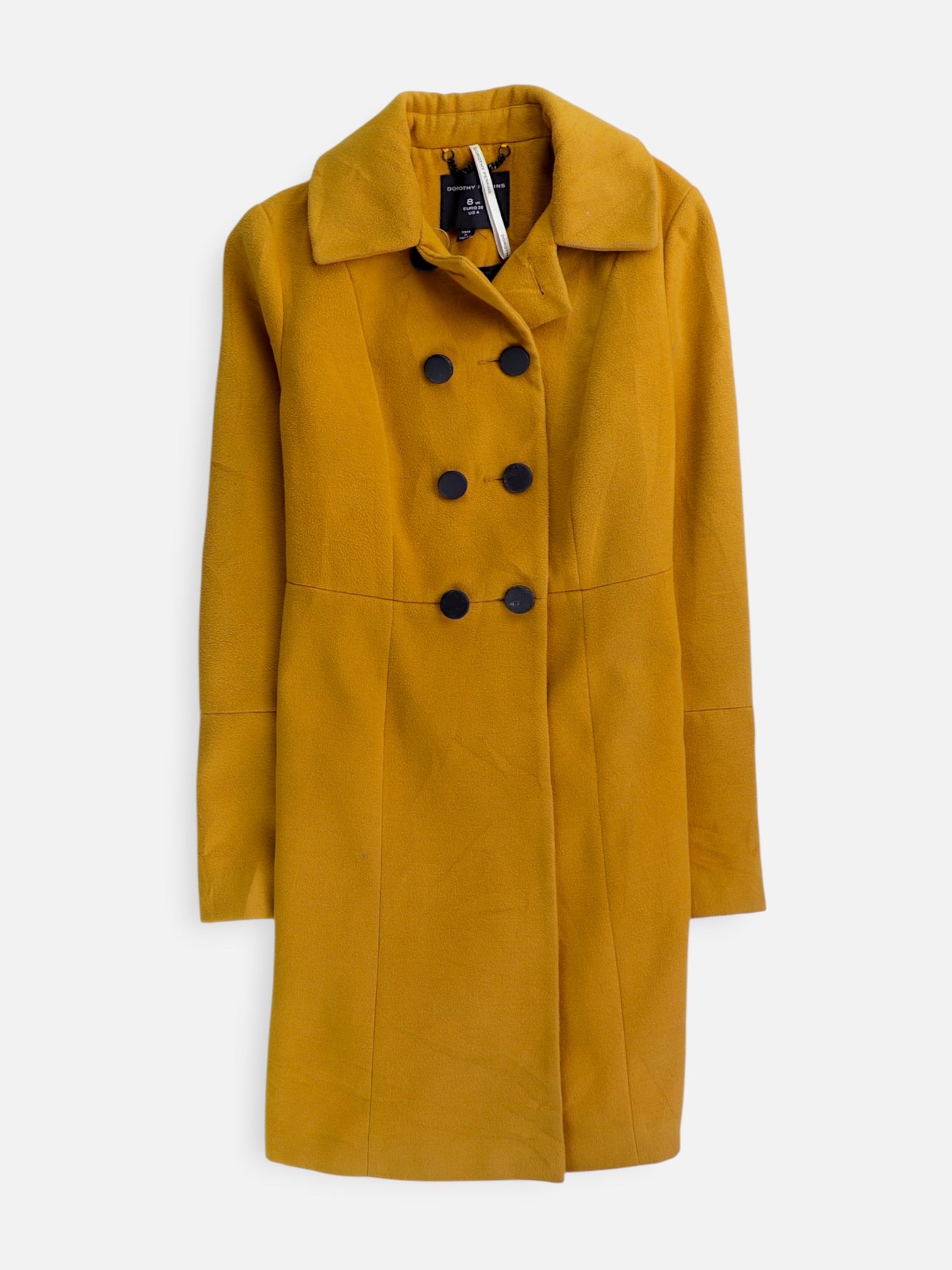 Abrigo Princess Casual - Mujer - 4