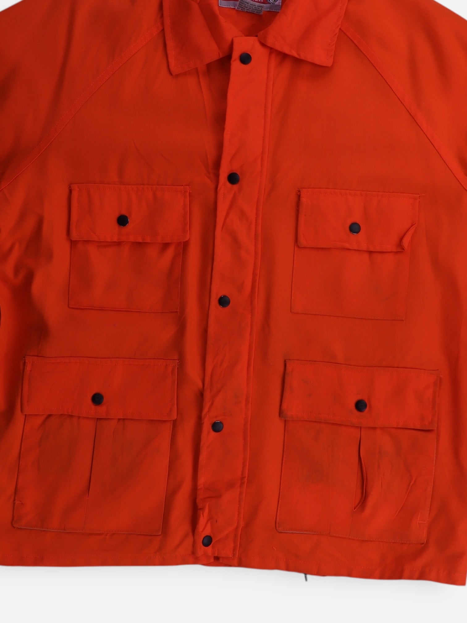 Chaqueta Cazadora Cargo - Hombre - XL