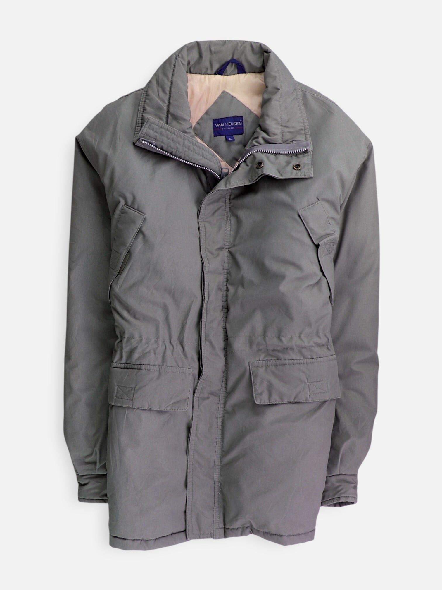 Van Heusen Chaqueta Casual Cazadora - Hombre - XL