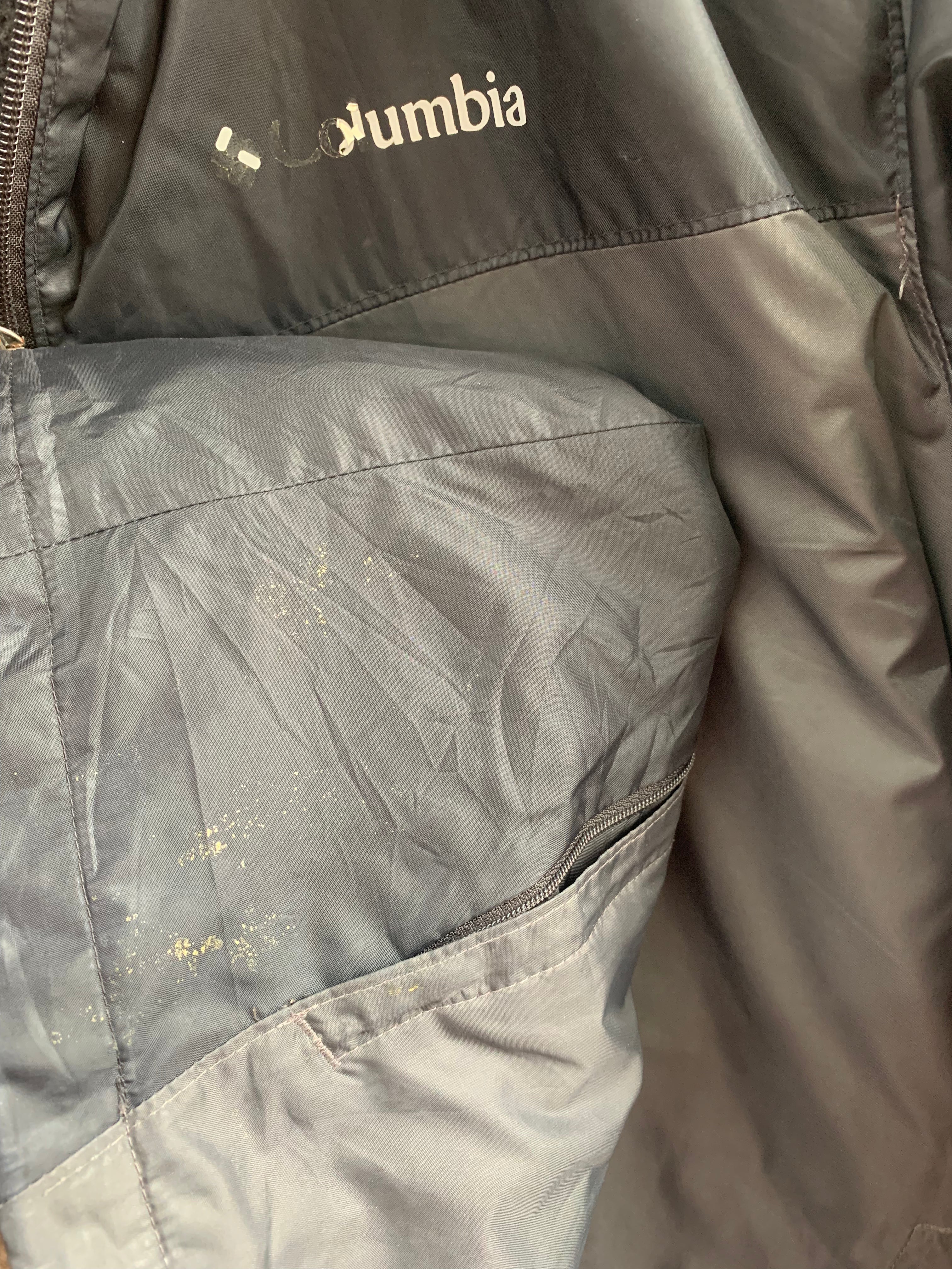 Columbia Chumpa Deportivo - Hombre - Large