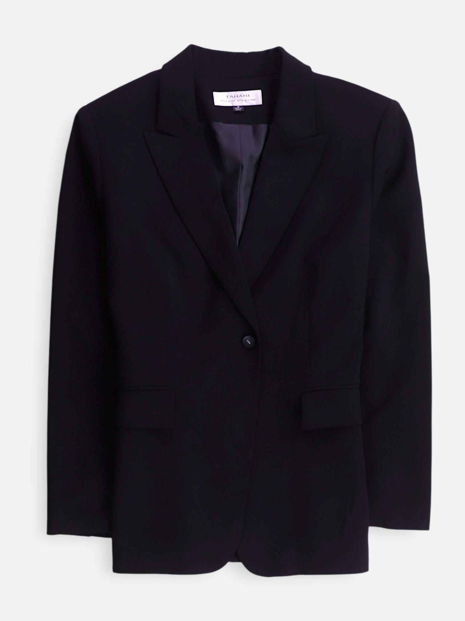 TAHARI Blazer Casual - Mujer - 16