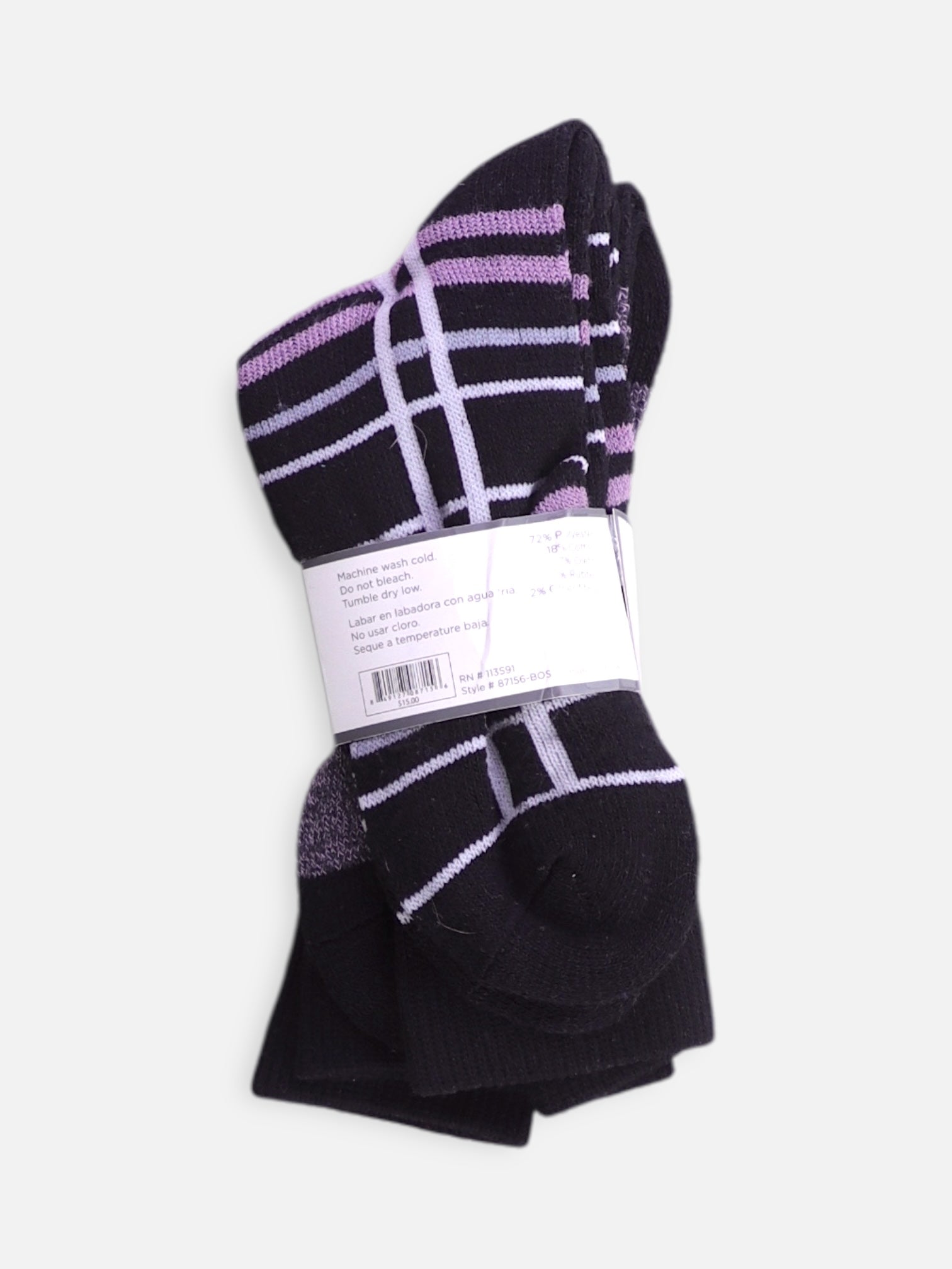 Calcetines 2 Pares - Hombre - 9-11