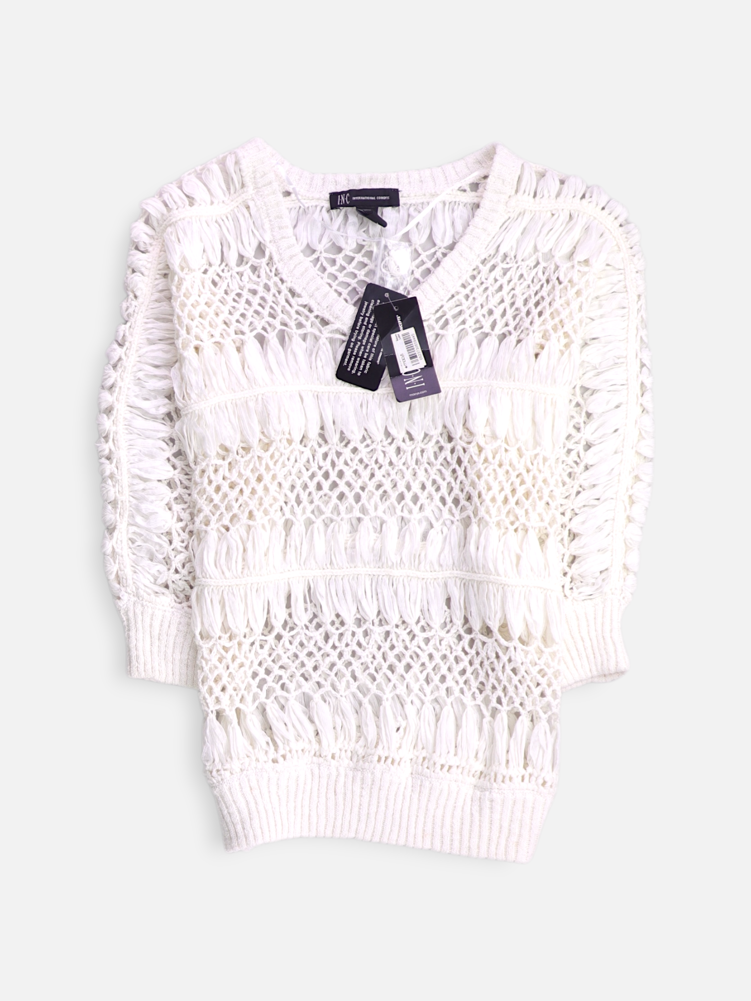 I.N.C Blusa Casual - Mujer - XS