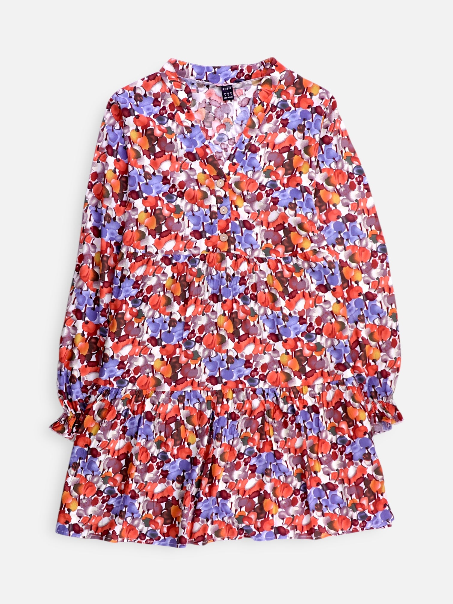 SHEIN Vestido Casual - Mujer - Small