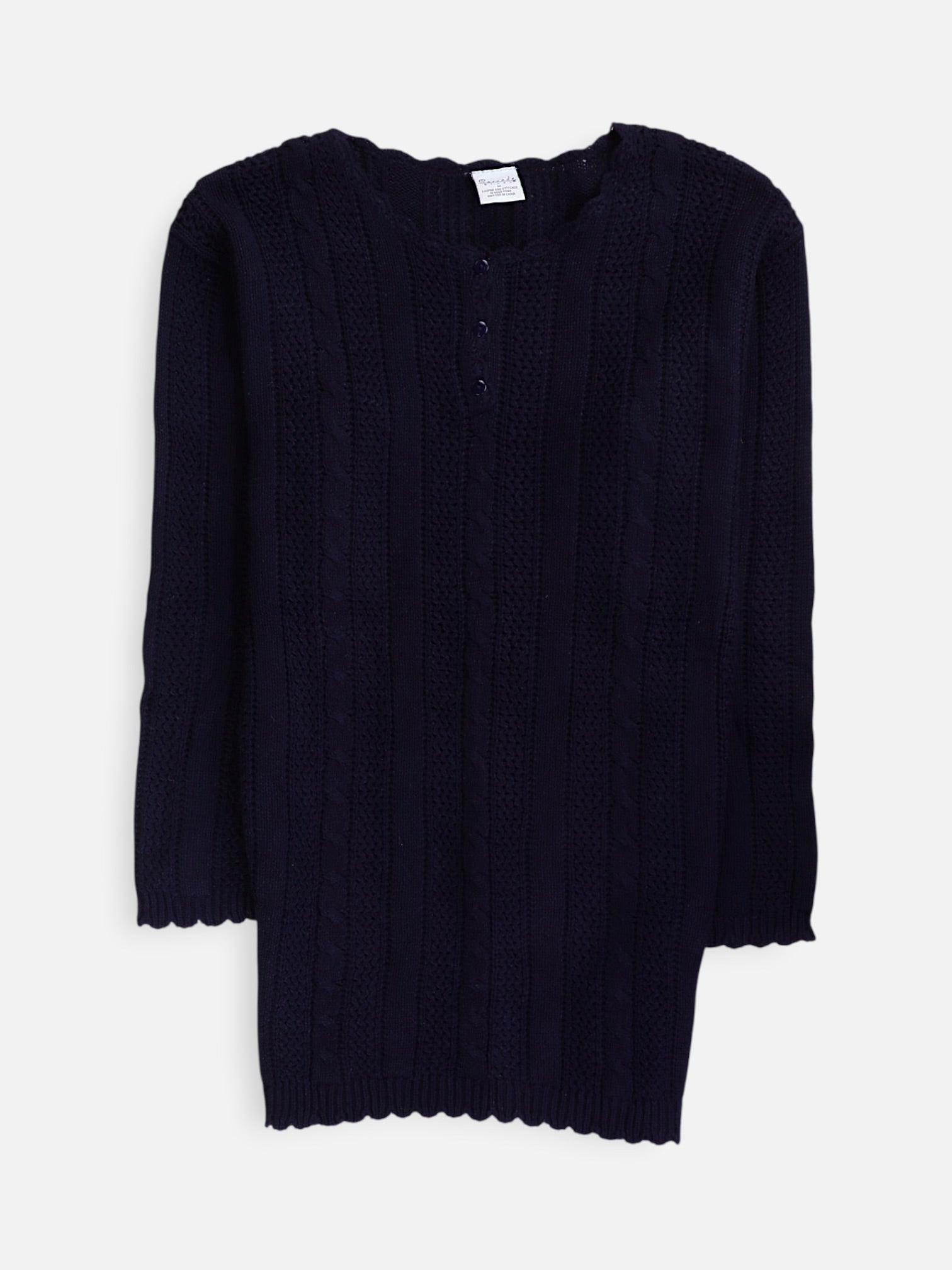 Sueter Knit Casual - Mujer - Medium