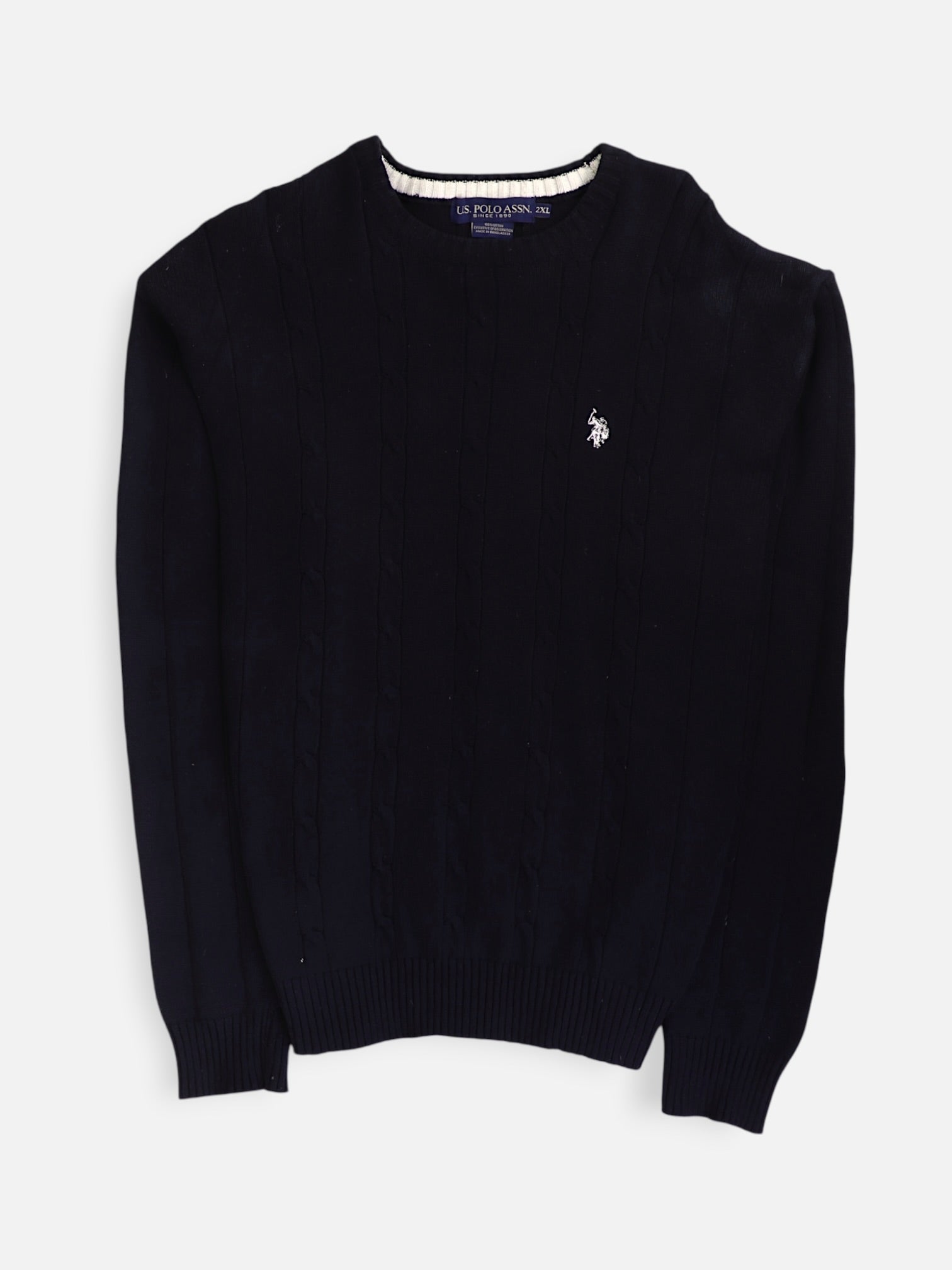 Polo Ralph Lauren Sueter Knit Casual - Mujer - 2XL