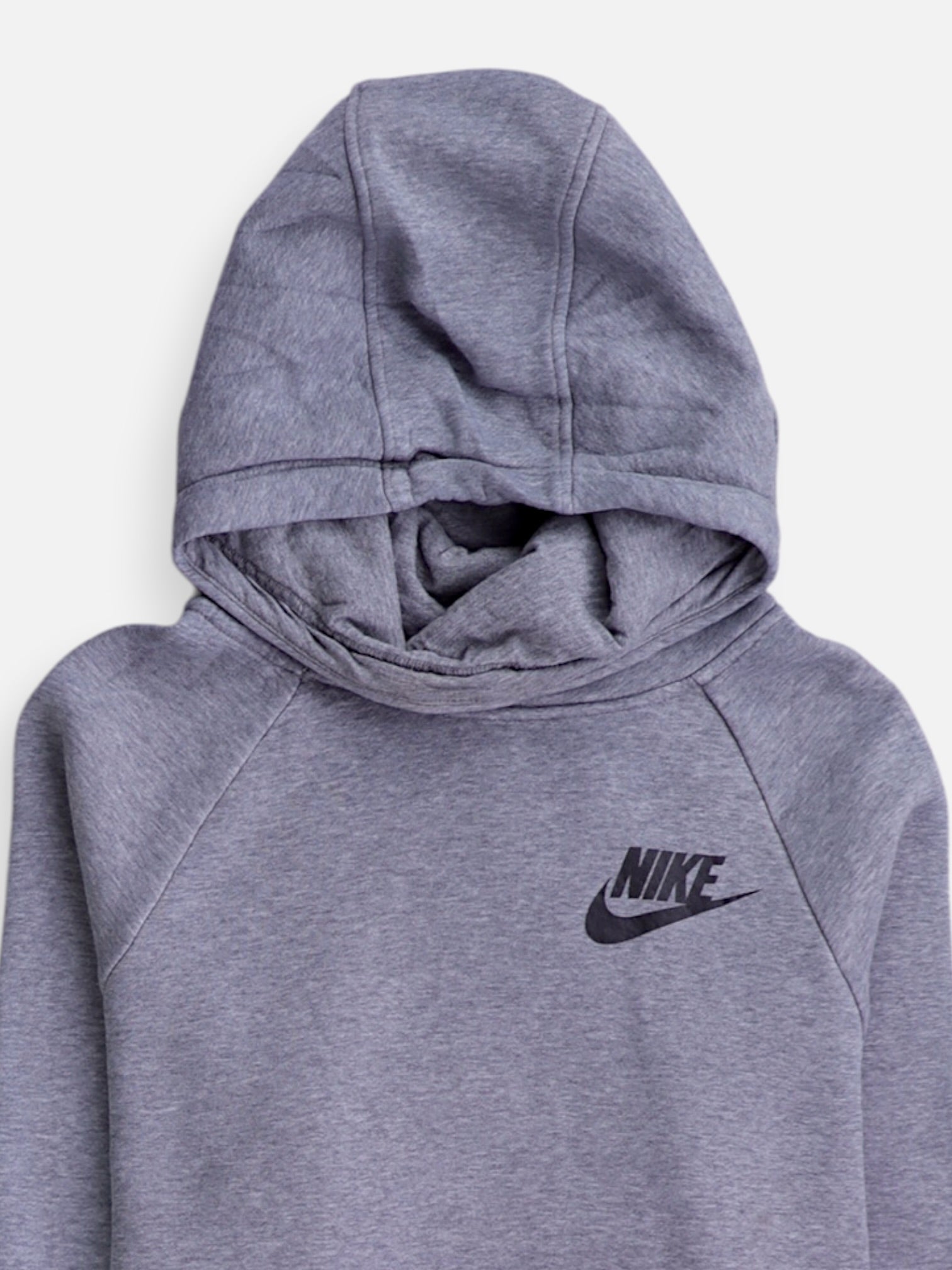 Nike Sudadera Hoodie Basic - Mujer - Large