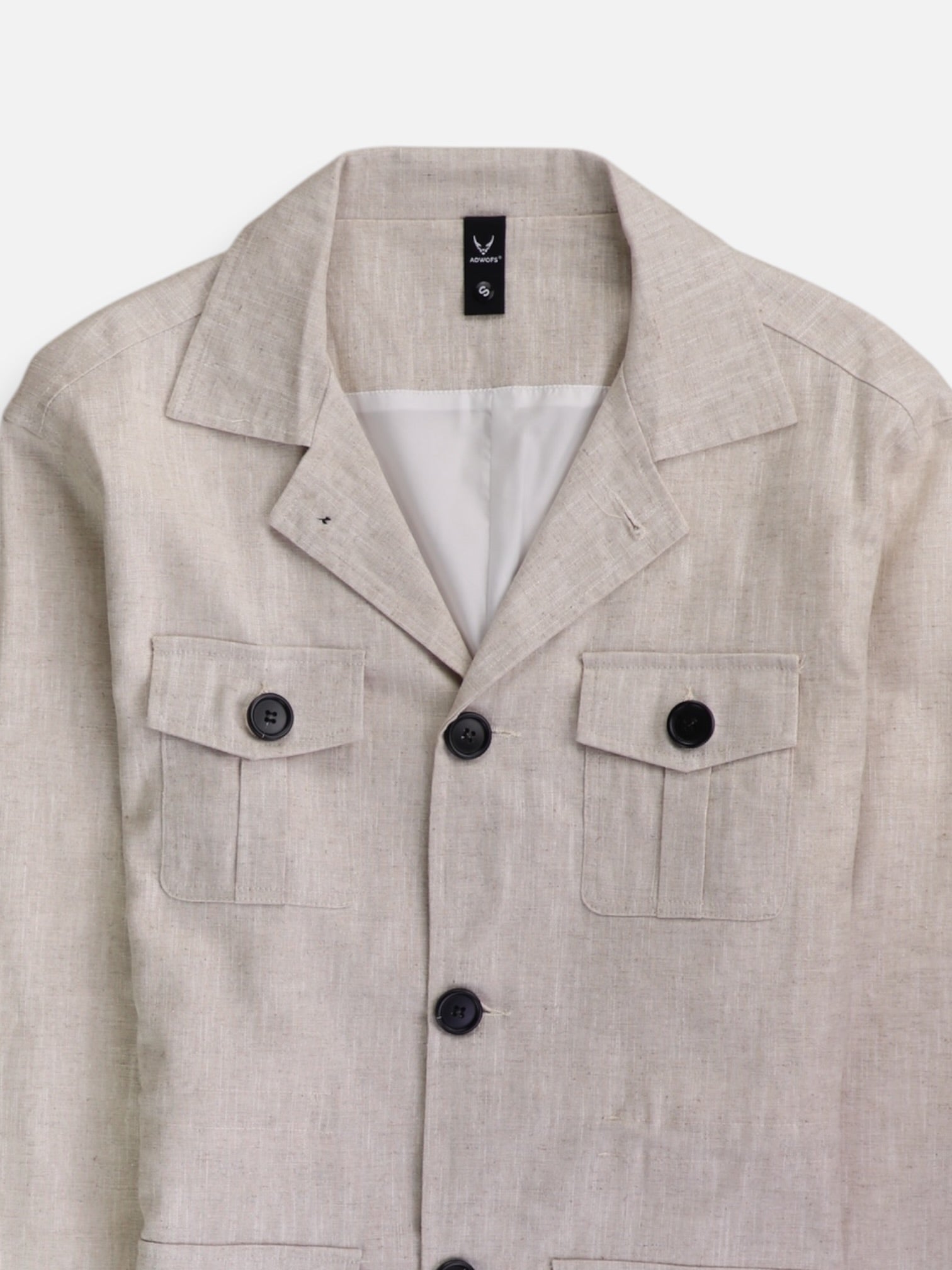 Chaqueta Casual Basic - Hombre - Small